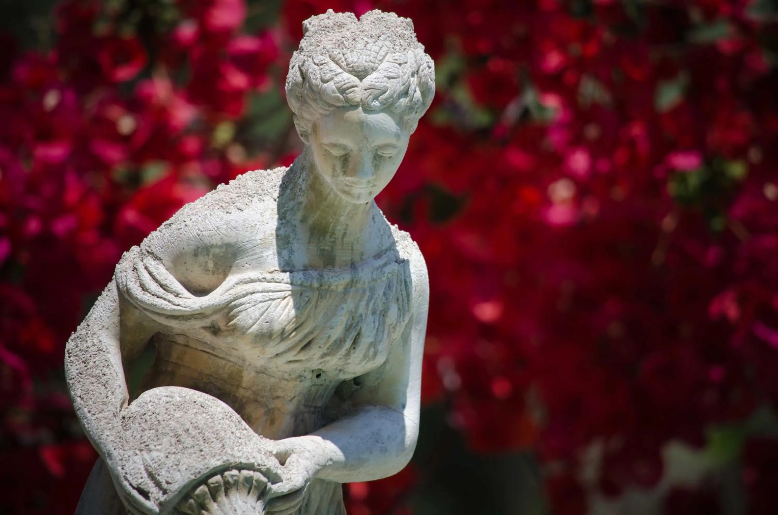 Decorative detail in Hotel Angelino