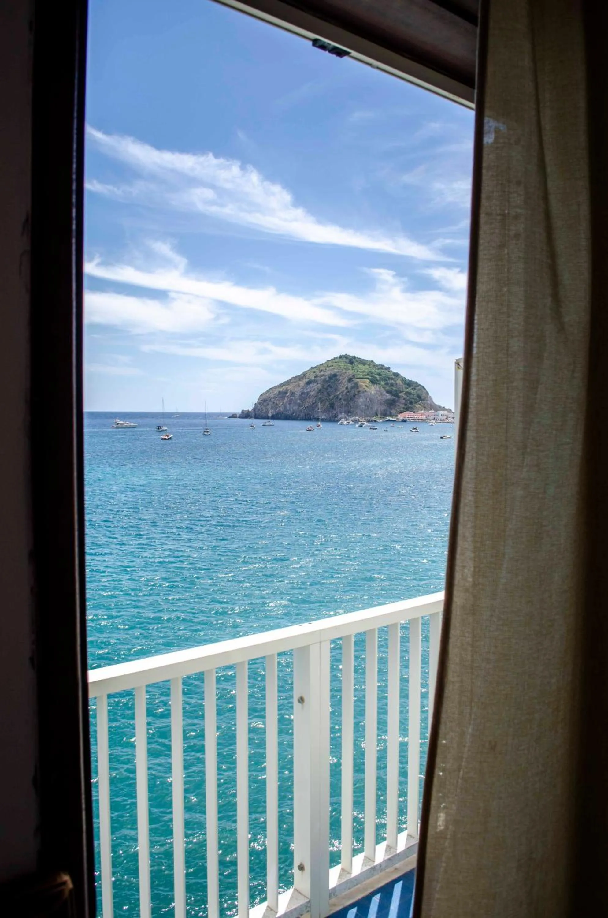 View (from property/room) in Hotel Angelino