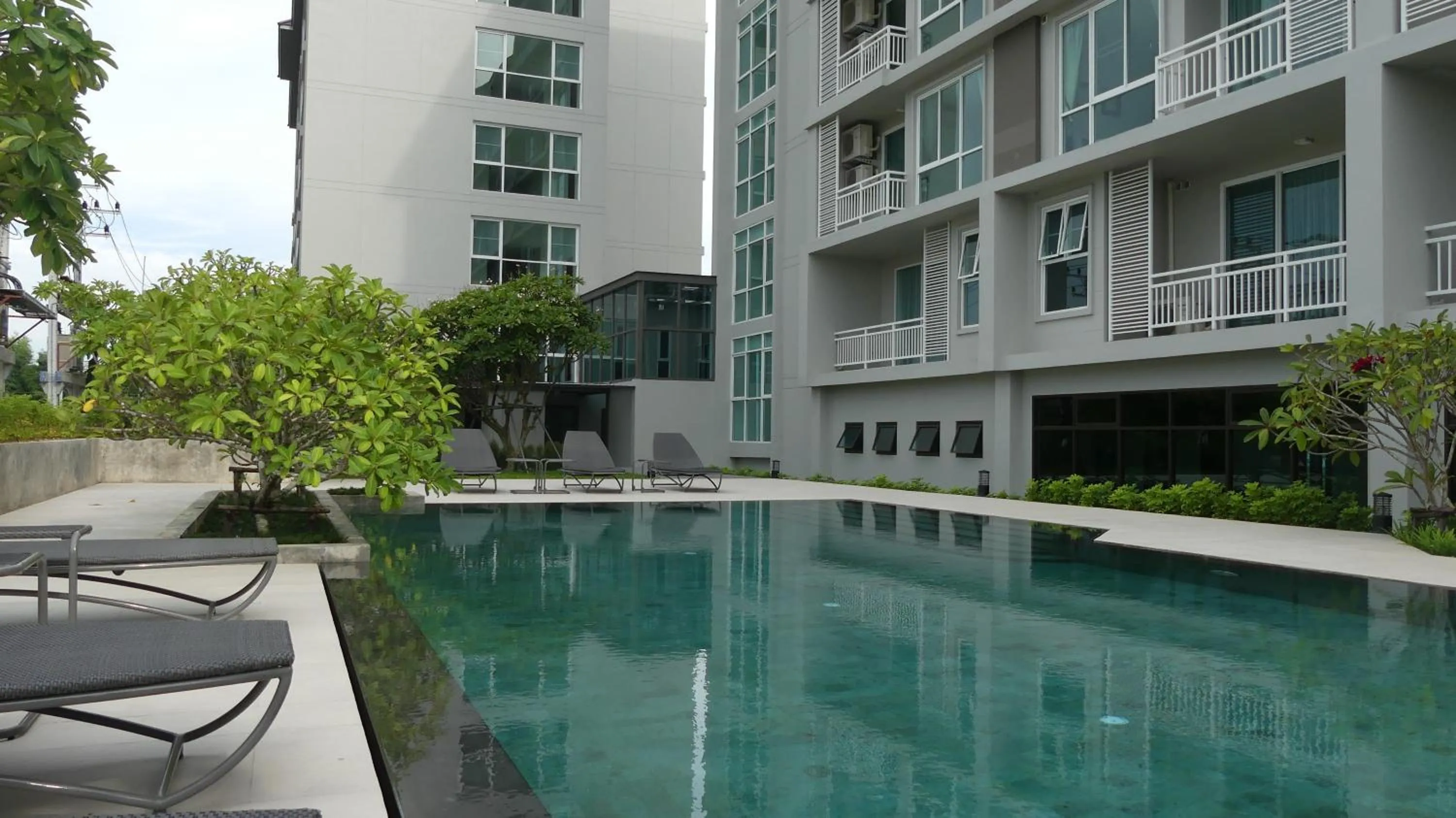 Property building in The Garden 304