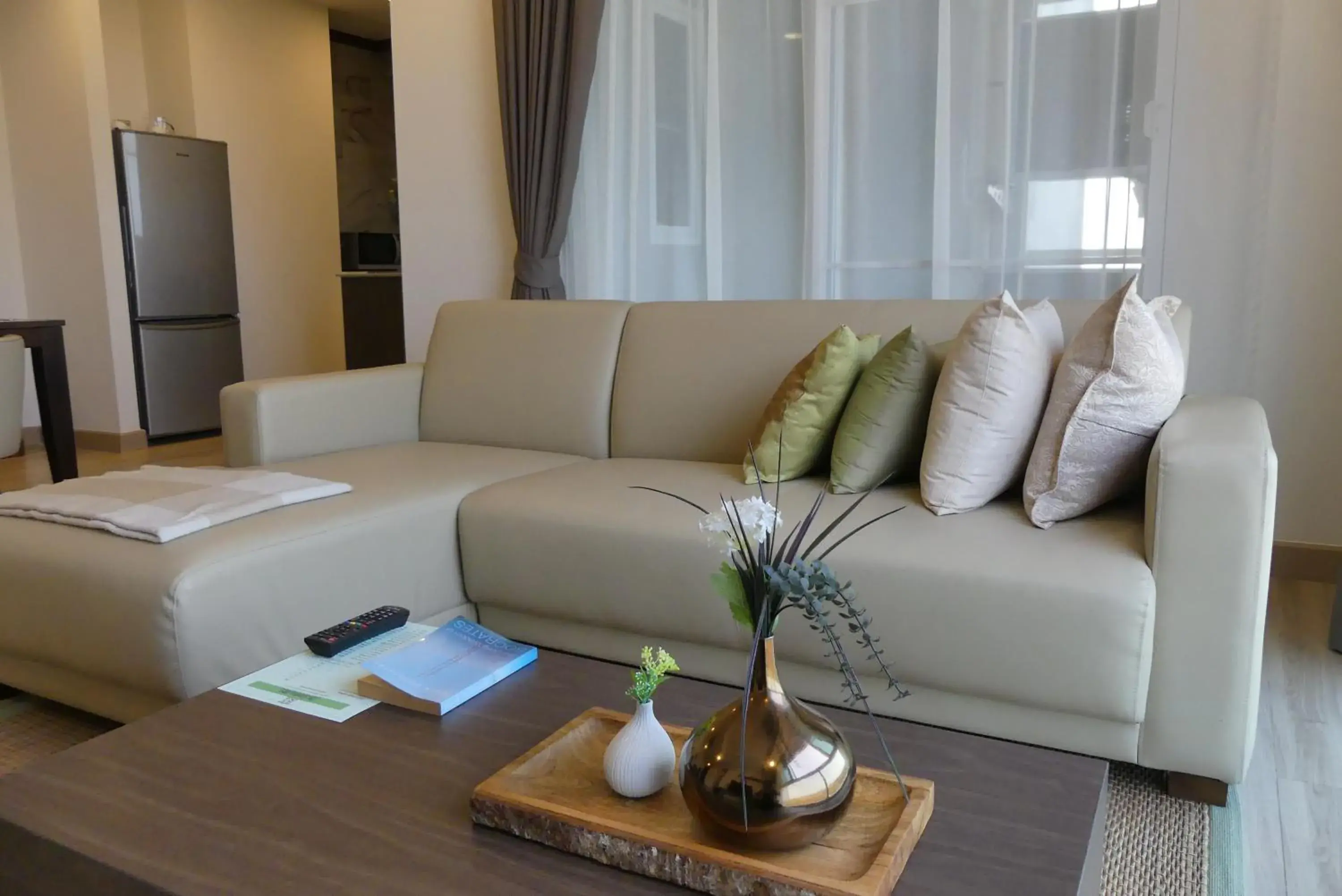 President Suite City View in The Garden 304 President Suite City View in The Garden 304