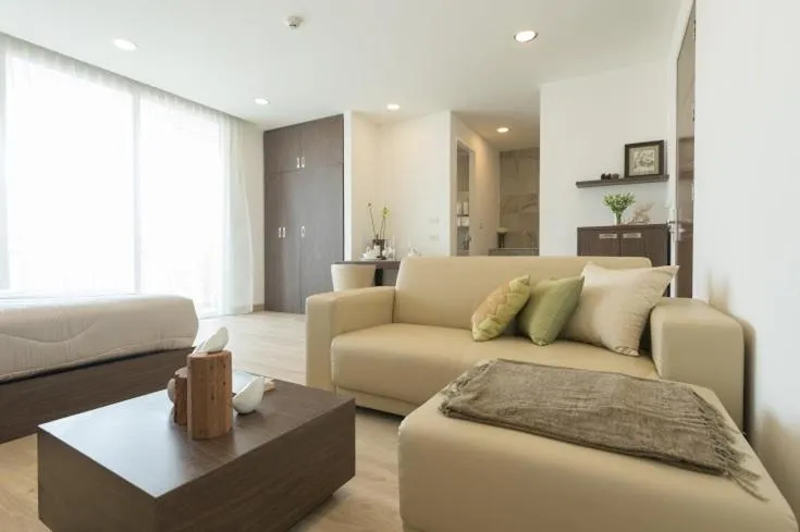 Photo of the whole room in The Garden 304