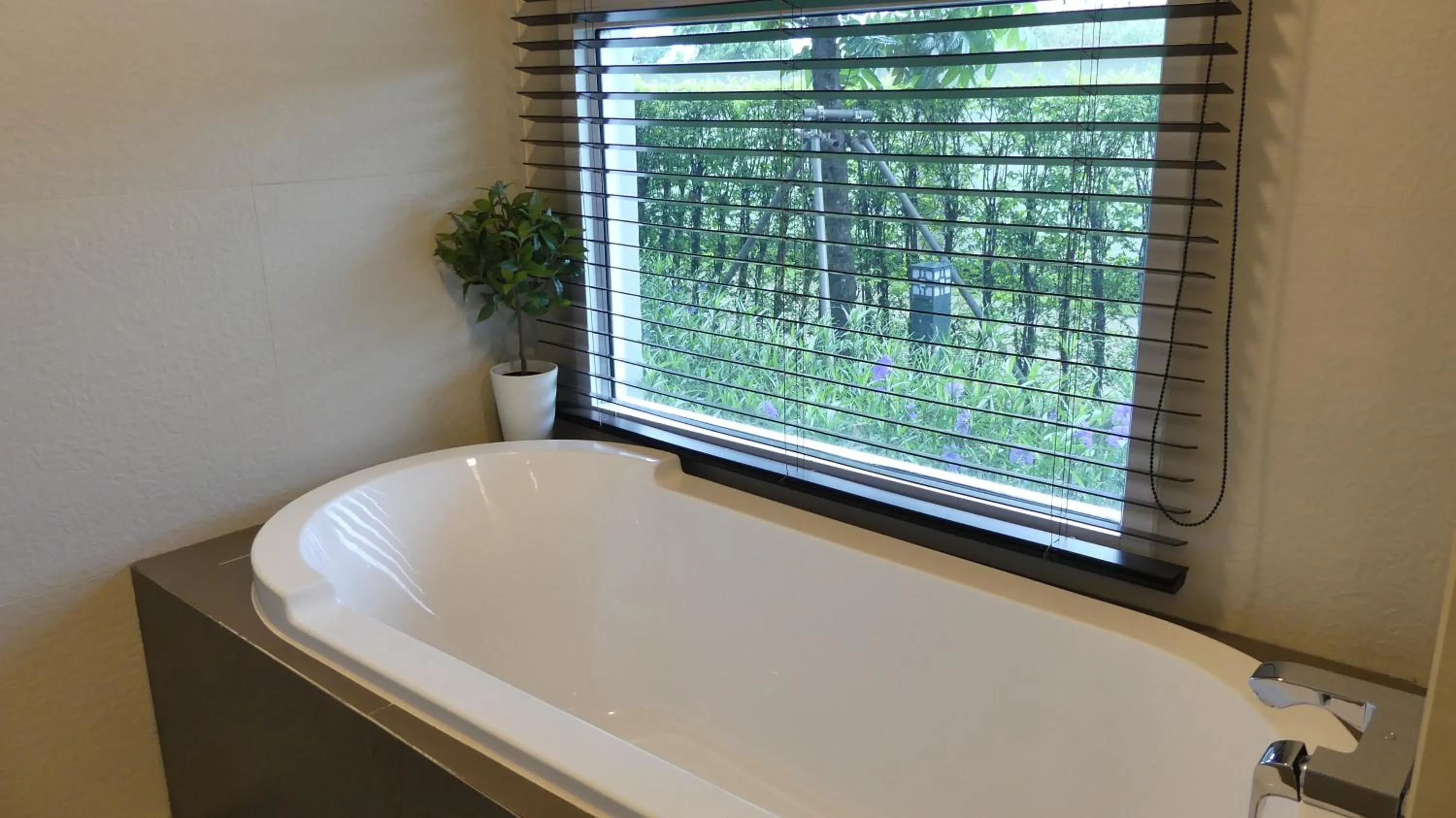 Bathroom in The Garden 304