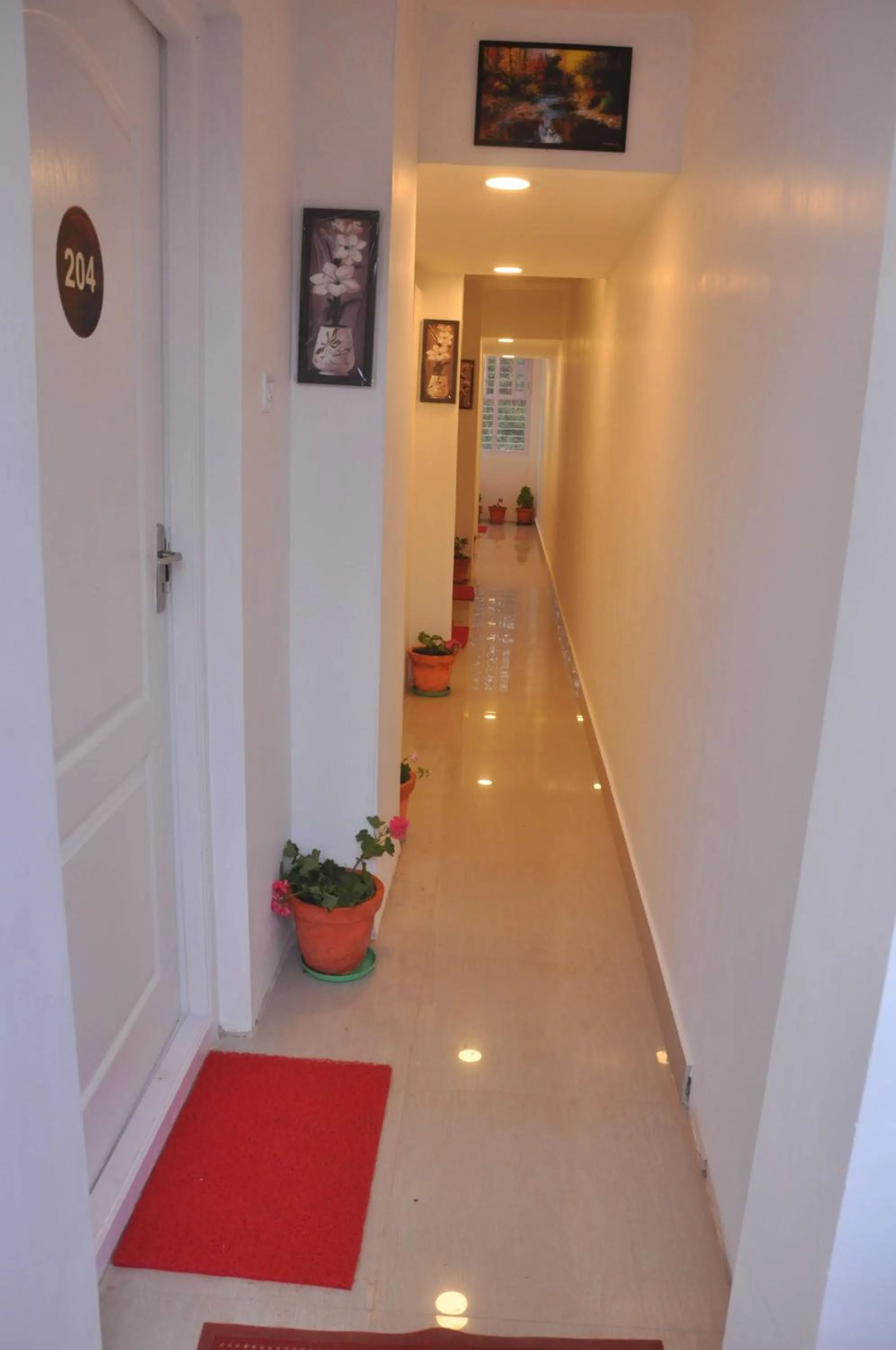 Area and facilities in Drizzle Drop Inn