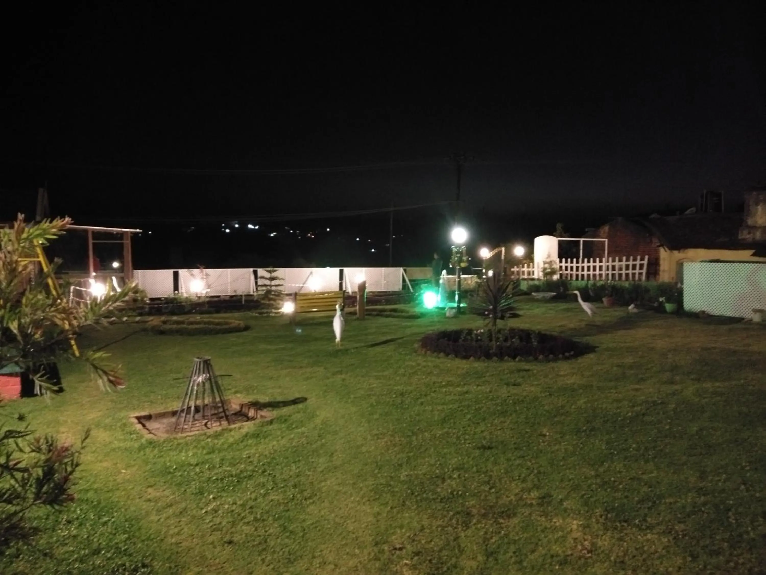 Breakfast in Drizzle Drop Inn