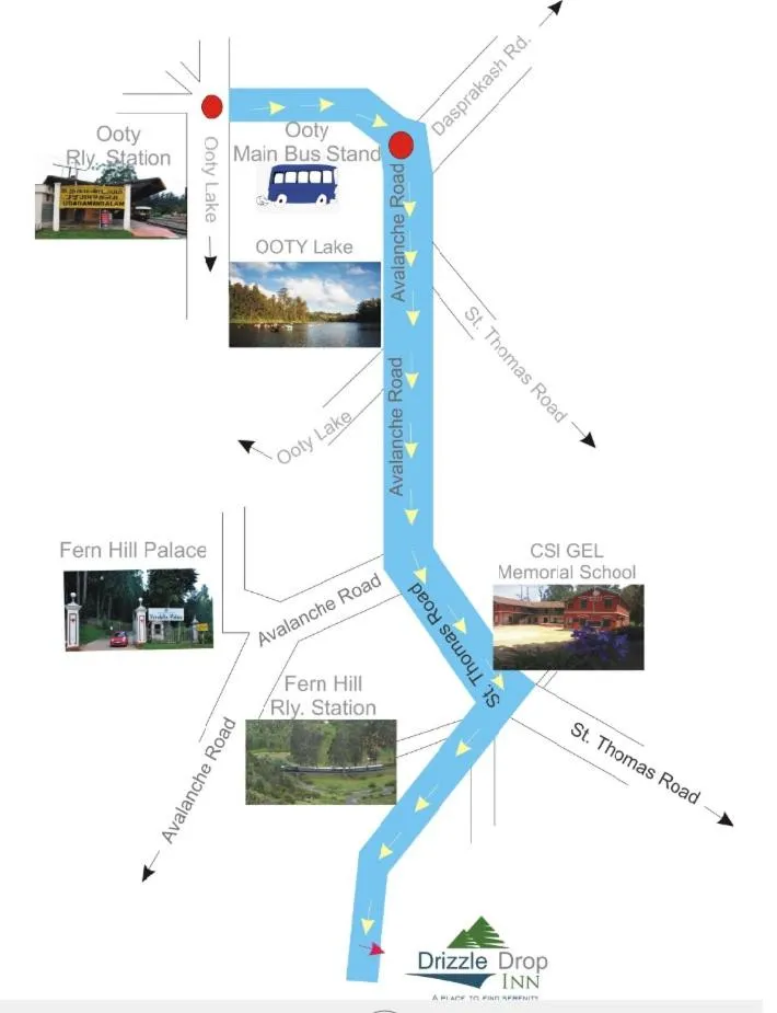 Other in Drizzle Drop Inn