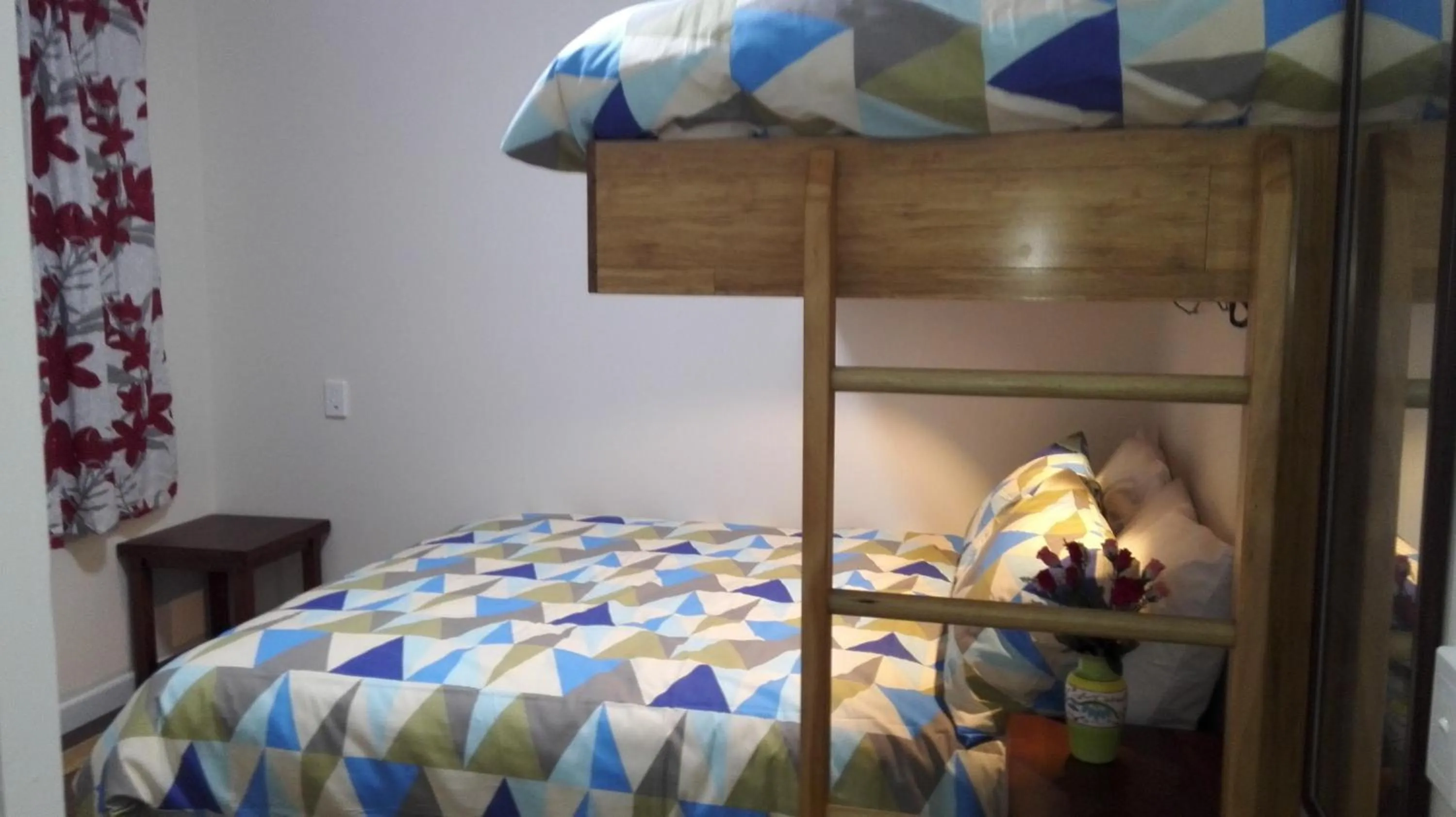 Bed in Oxford Queenette Backpackers