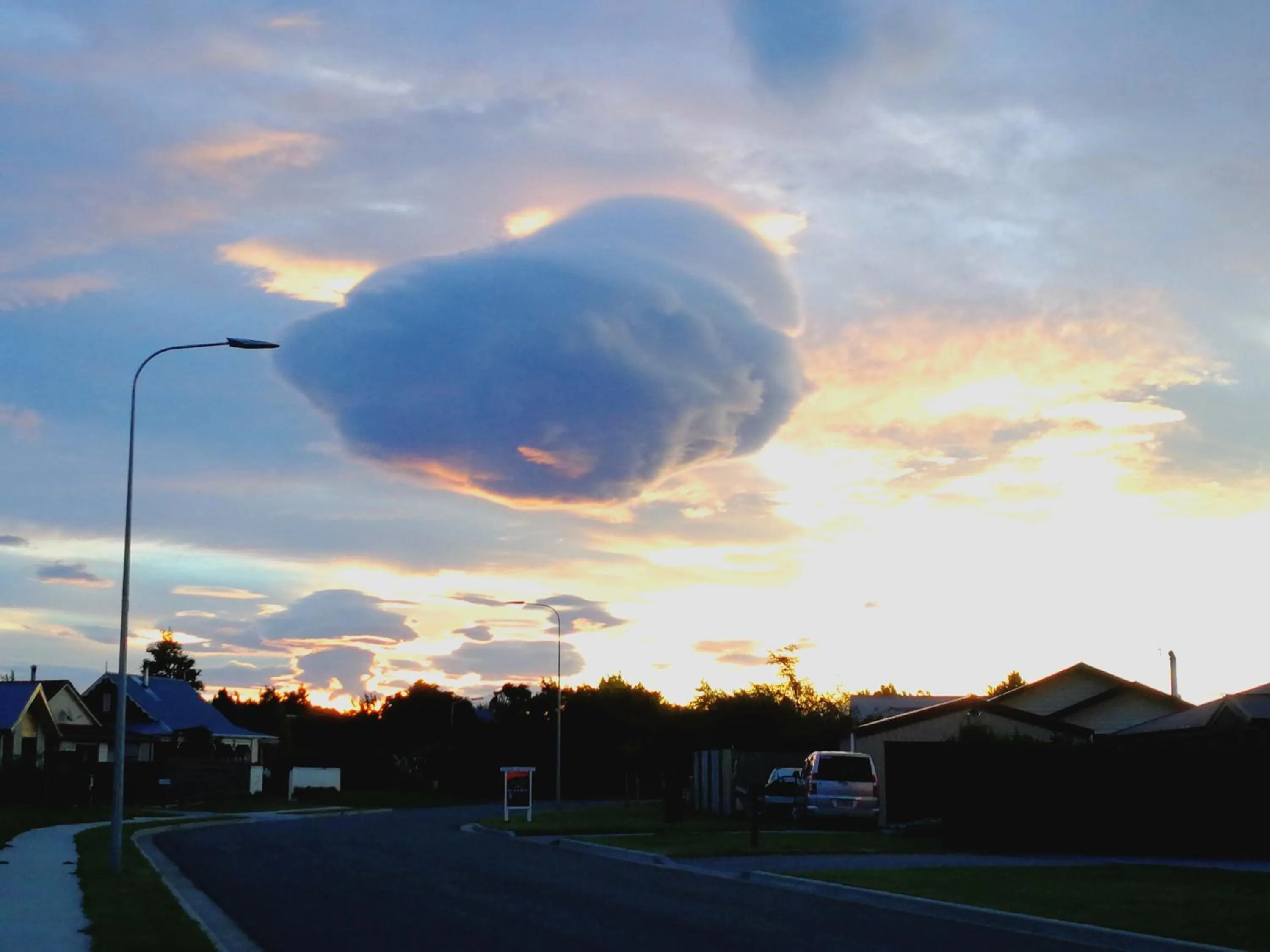 View (from property/room) in Oxford Queenette Backpackers