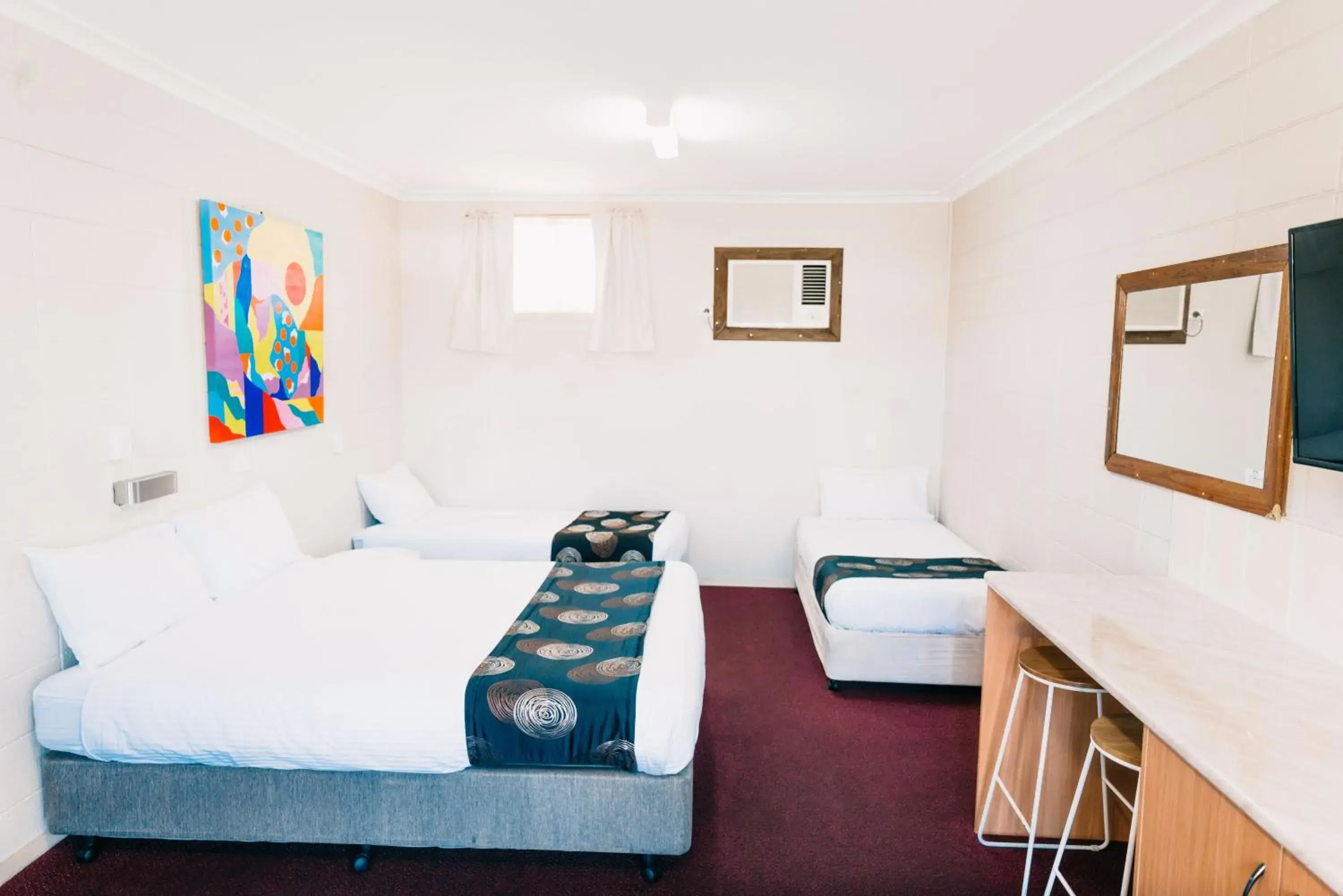 Family Junior Suite in Motel Poinsettia Family Junior Suite in Motel Poinsettia