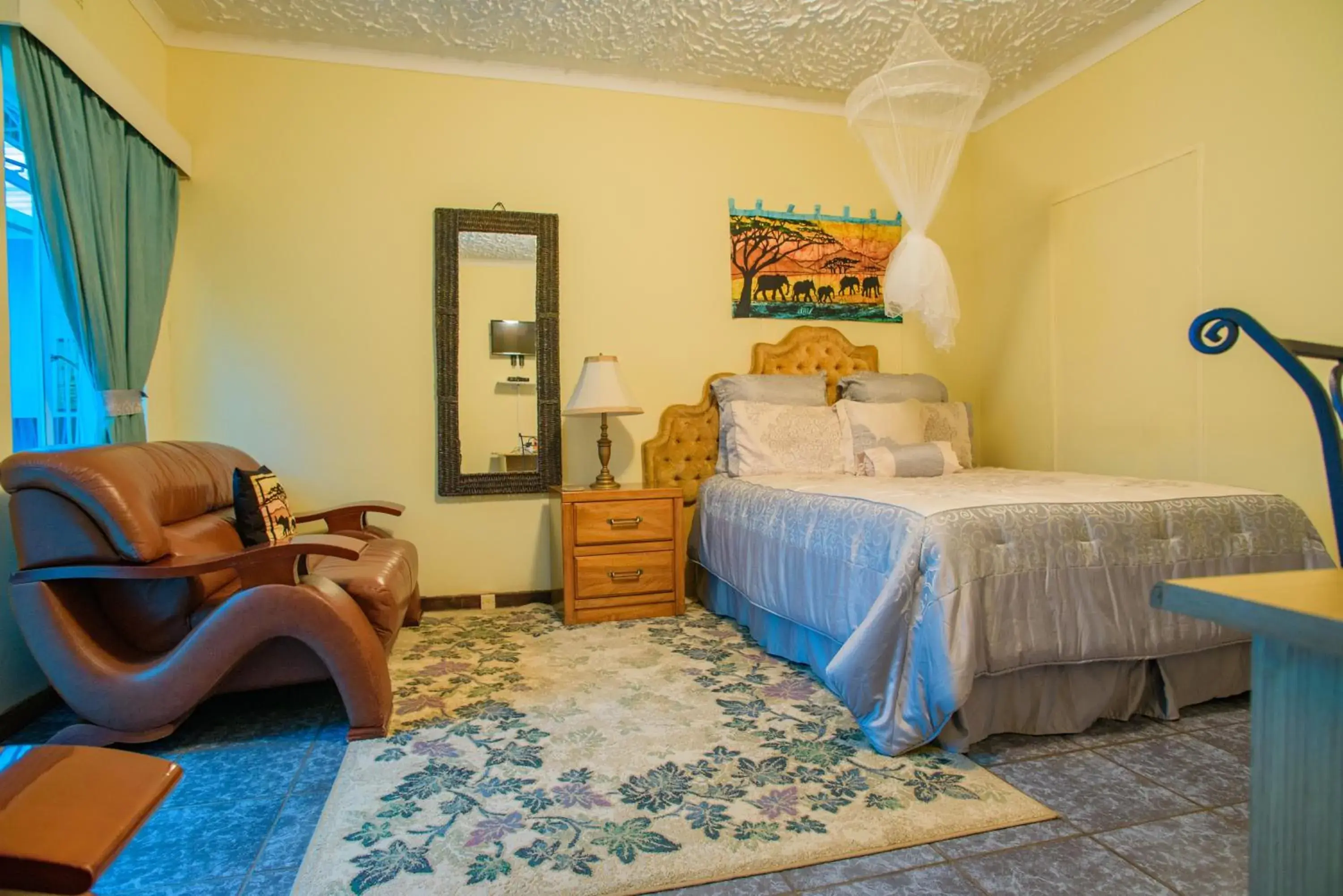 Deluxe Double Room in Art Lodges Deluxe Double Room in Art Lodges