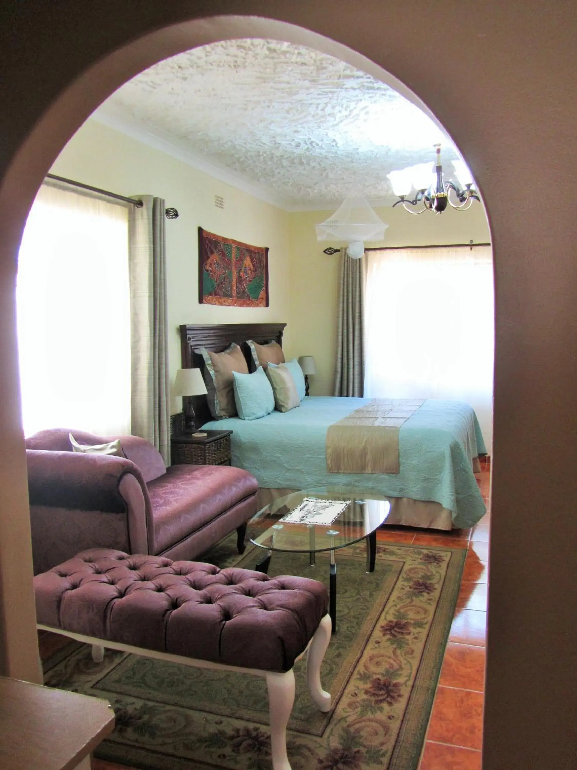 King Suite in Art Lodges King Suite in Art Lodges