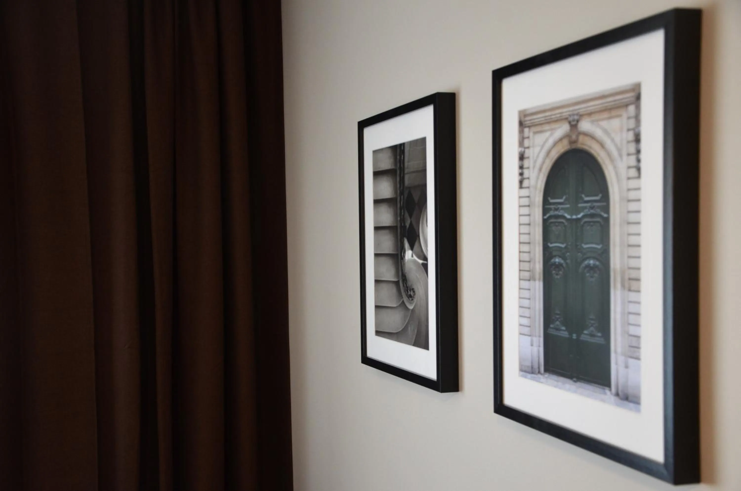 Property building in Hotell Zäta Longstay