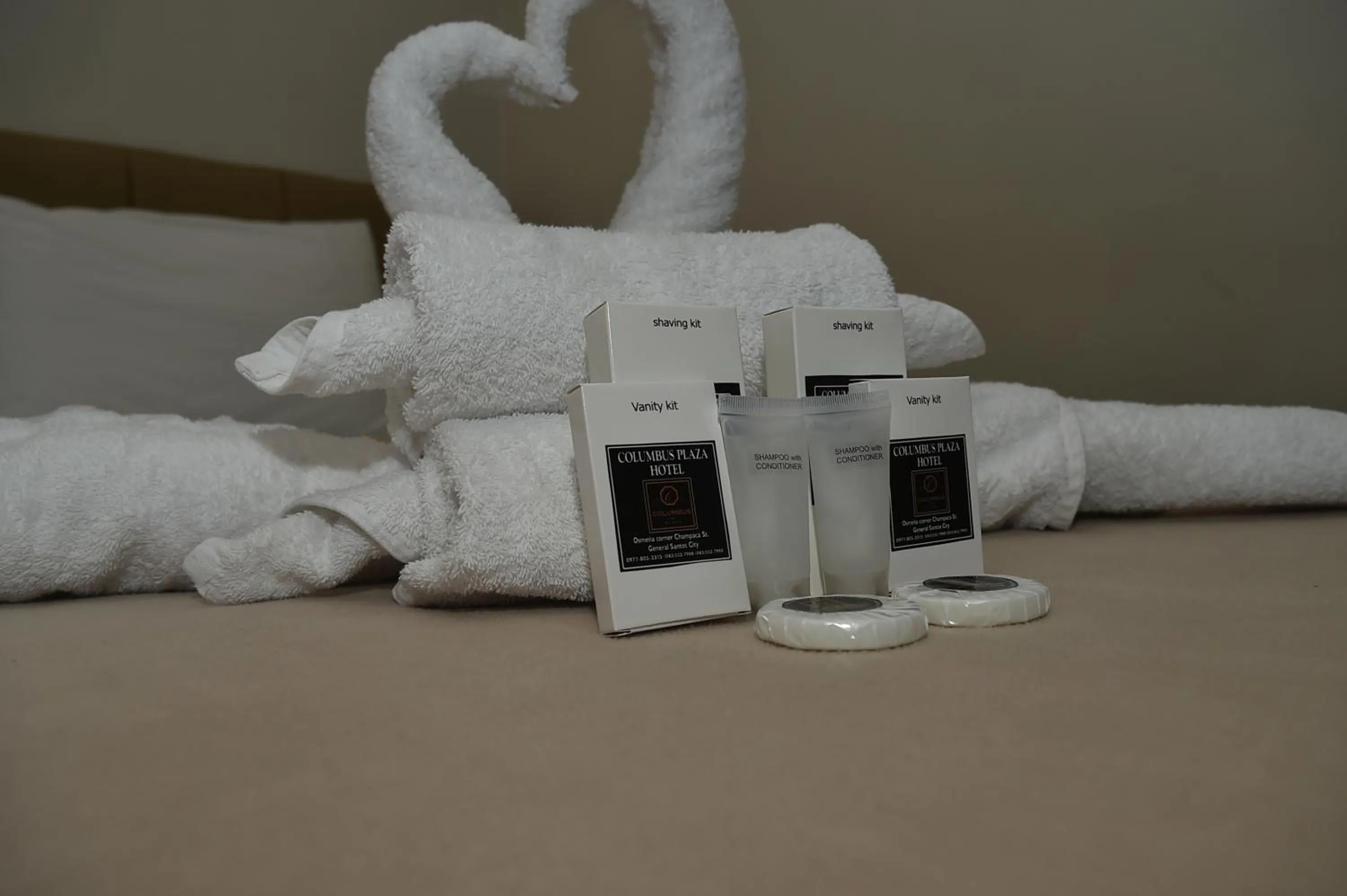 Other in Columbus Plaza Hotel