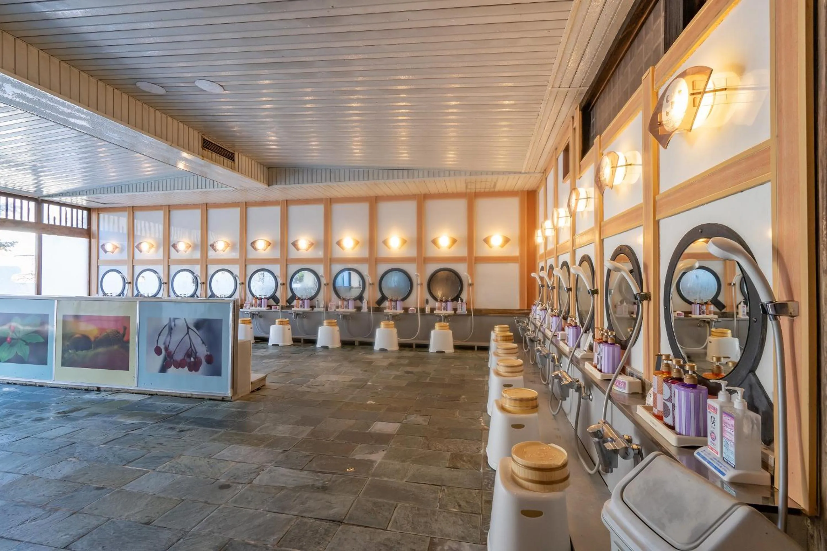 Public Bath in Tabist Kinugawa Park Cottage