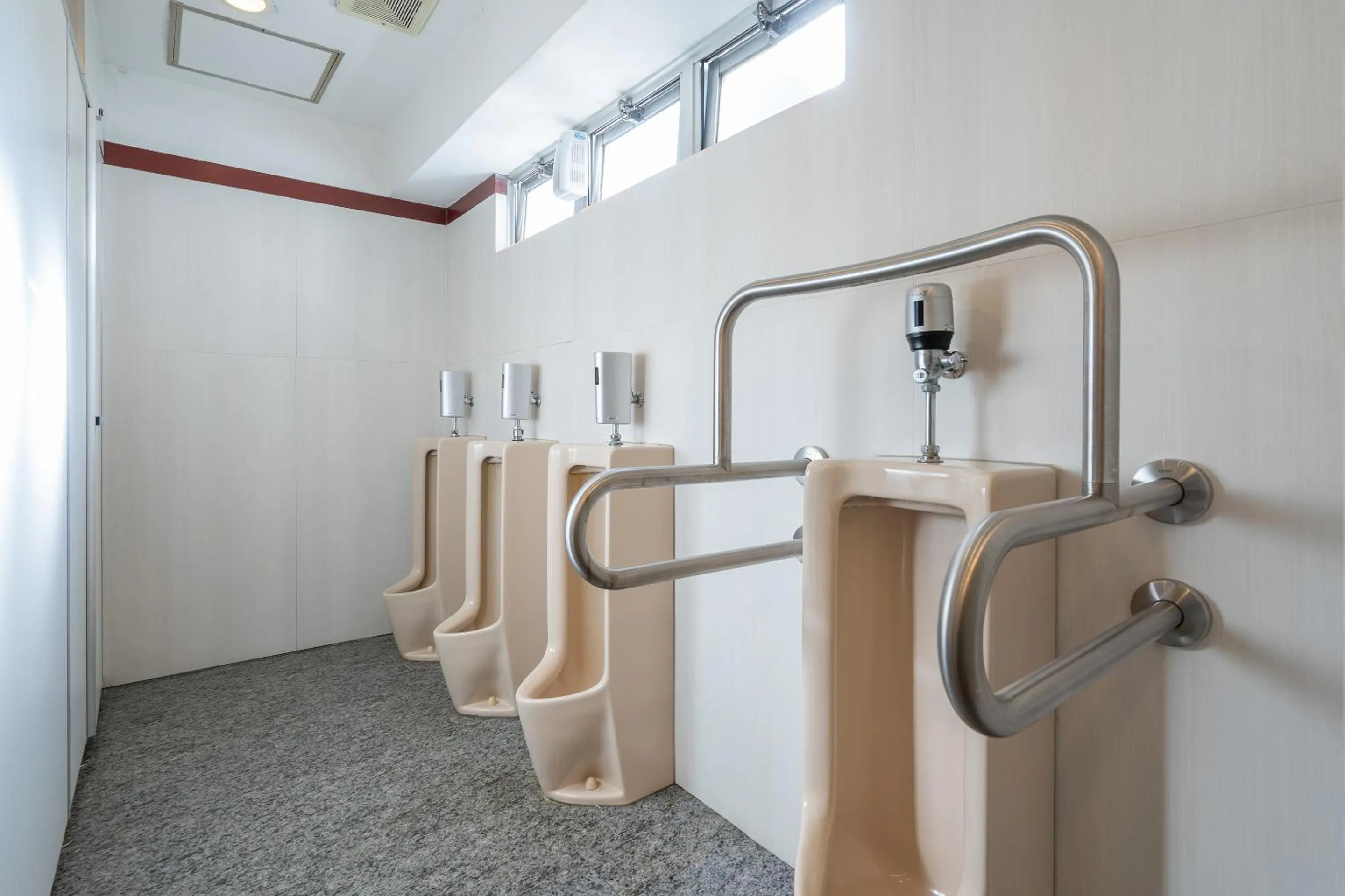 Toilet in Tabist Kinugawa Park Cottage