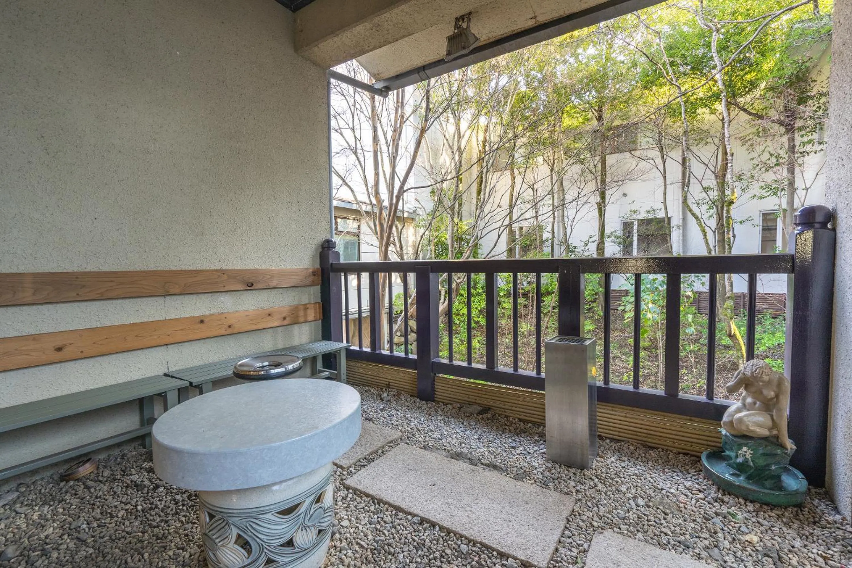 Spring in Tabist Kinugawa Park Cottage