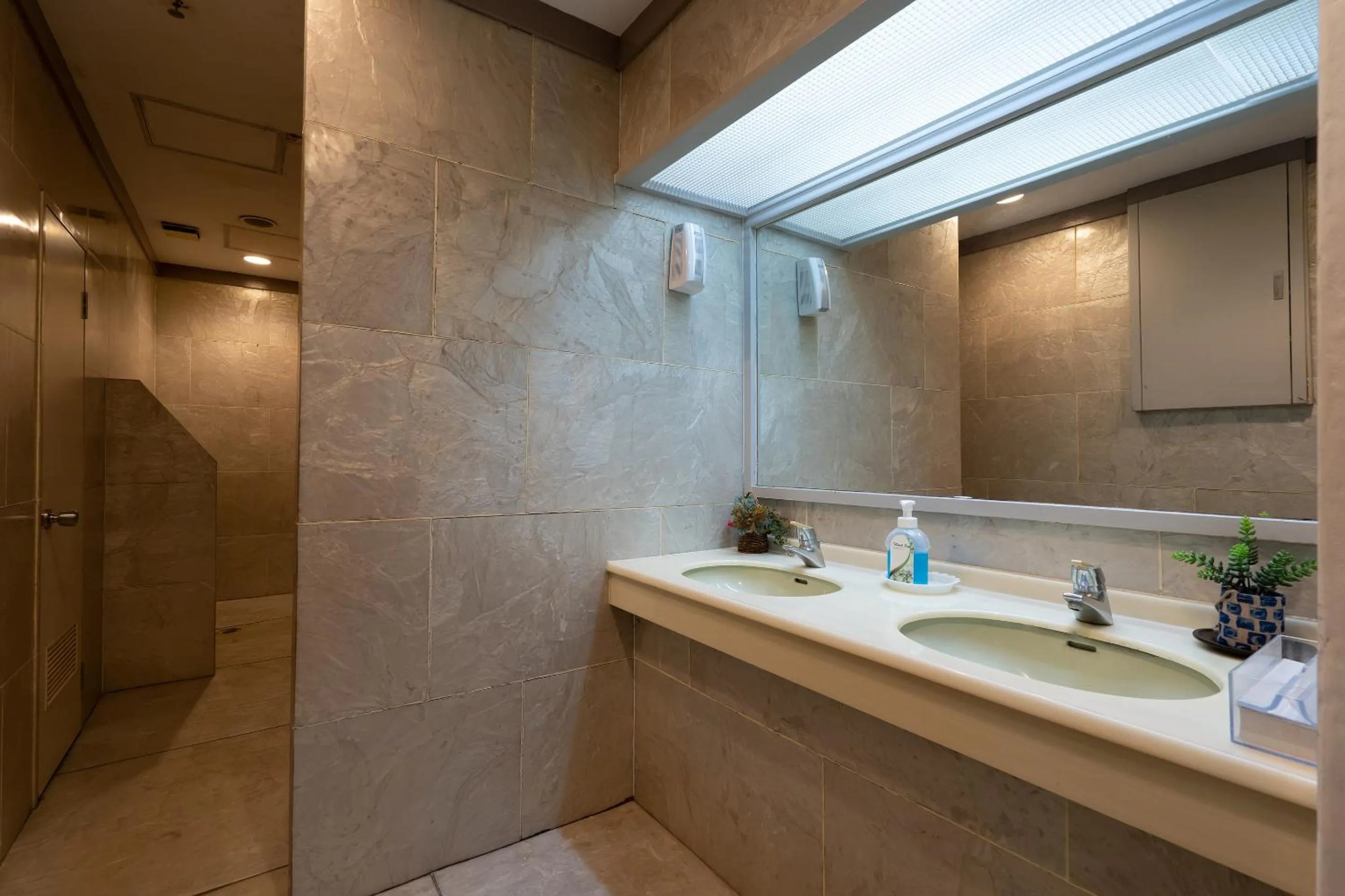 Toilet in Tabist Kinugawa Park Cottage