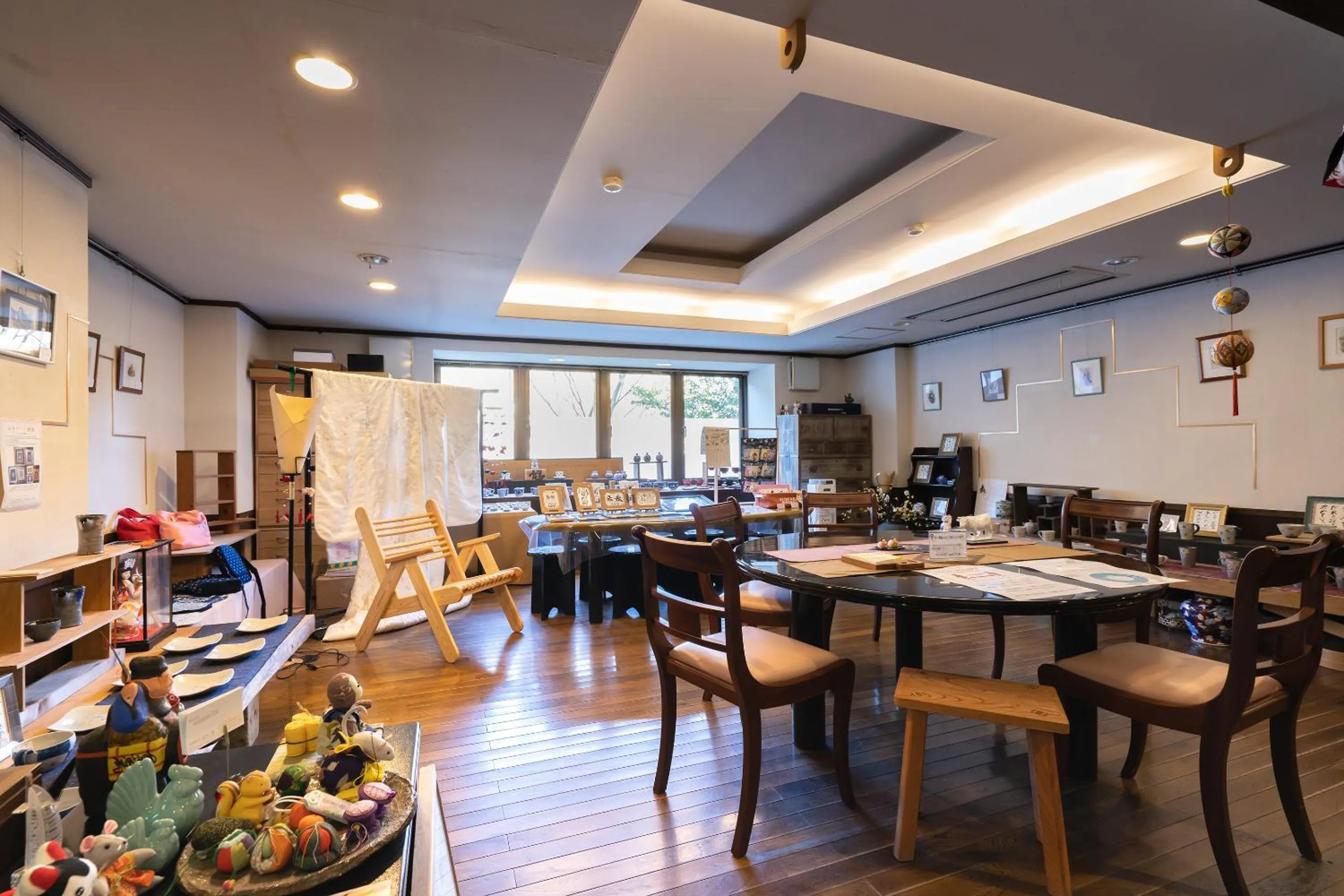 Restaurant/places to eat in Tabist Kinugawa Park Cottage