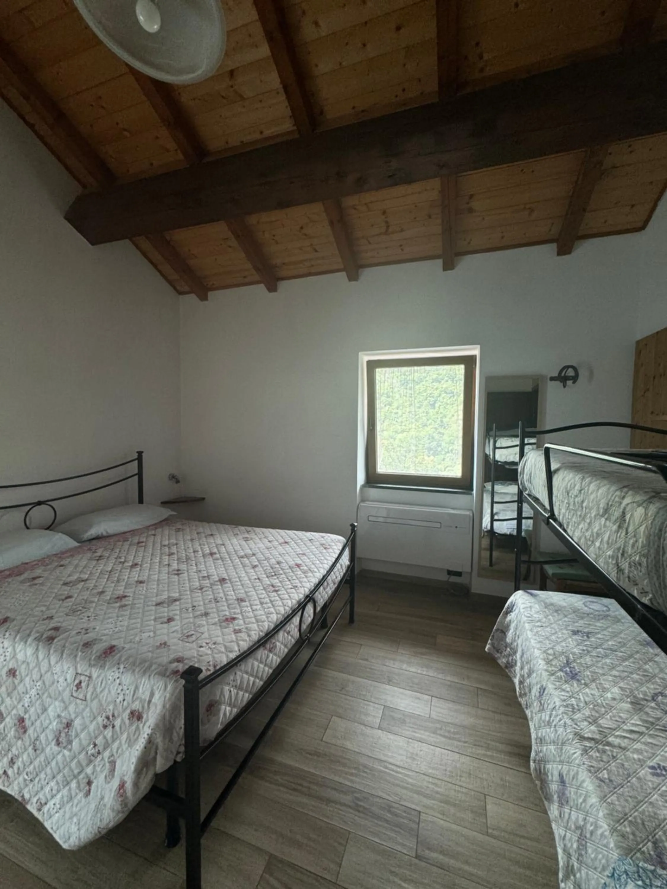 Bedroom, Bed in B&b Al Ciliegio Del Turchino