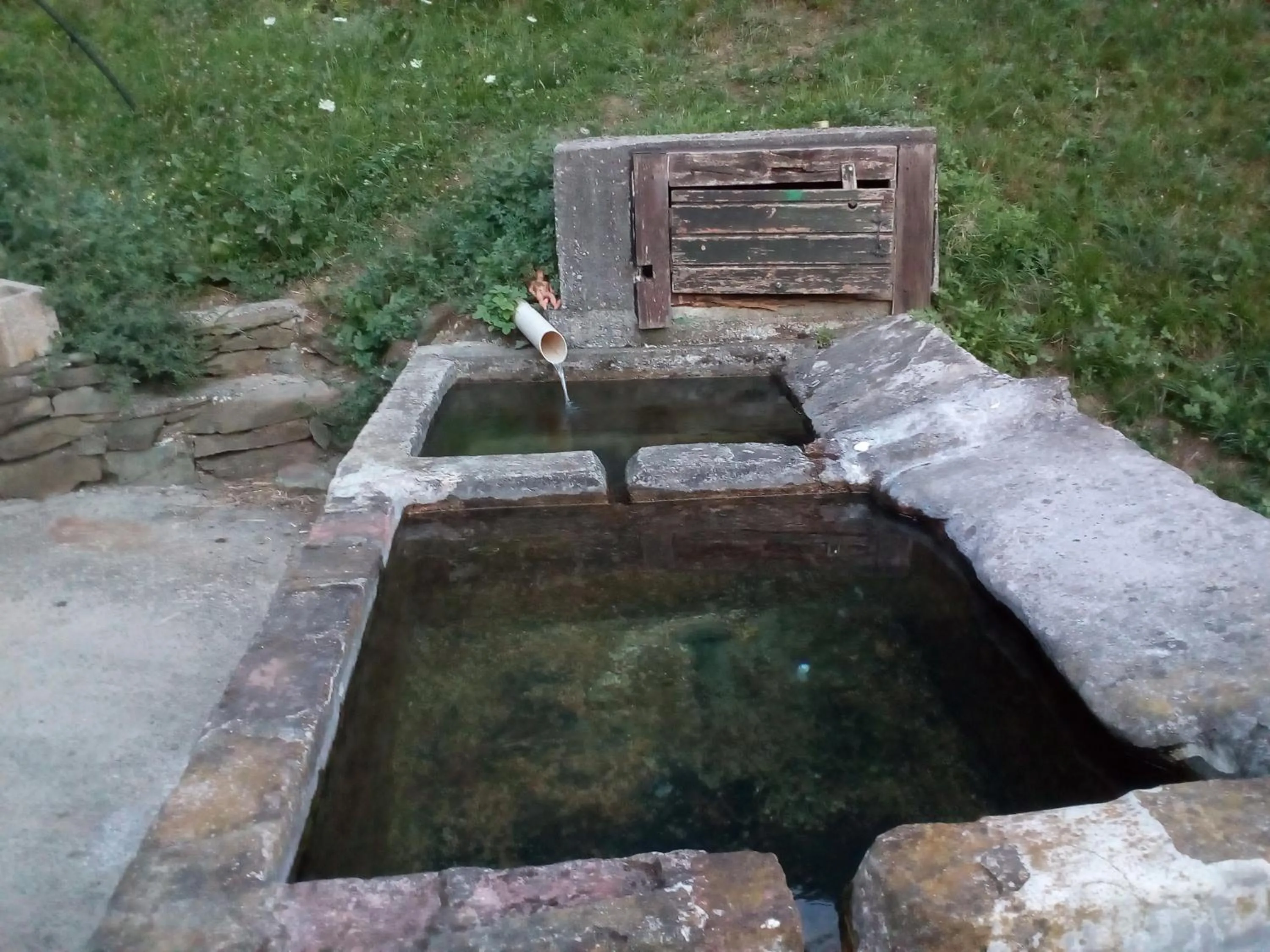 Natural landscape in B&b Al Ciliegio Del Turchino