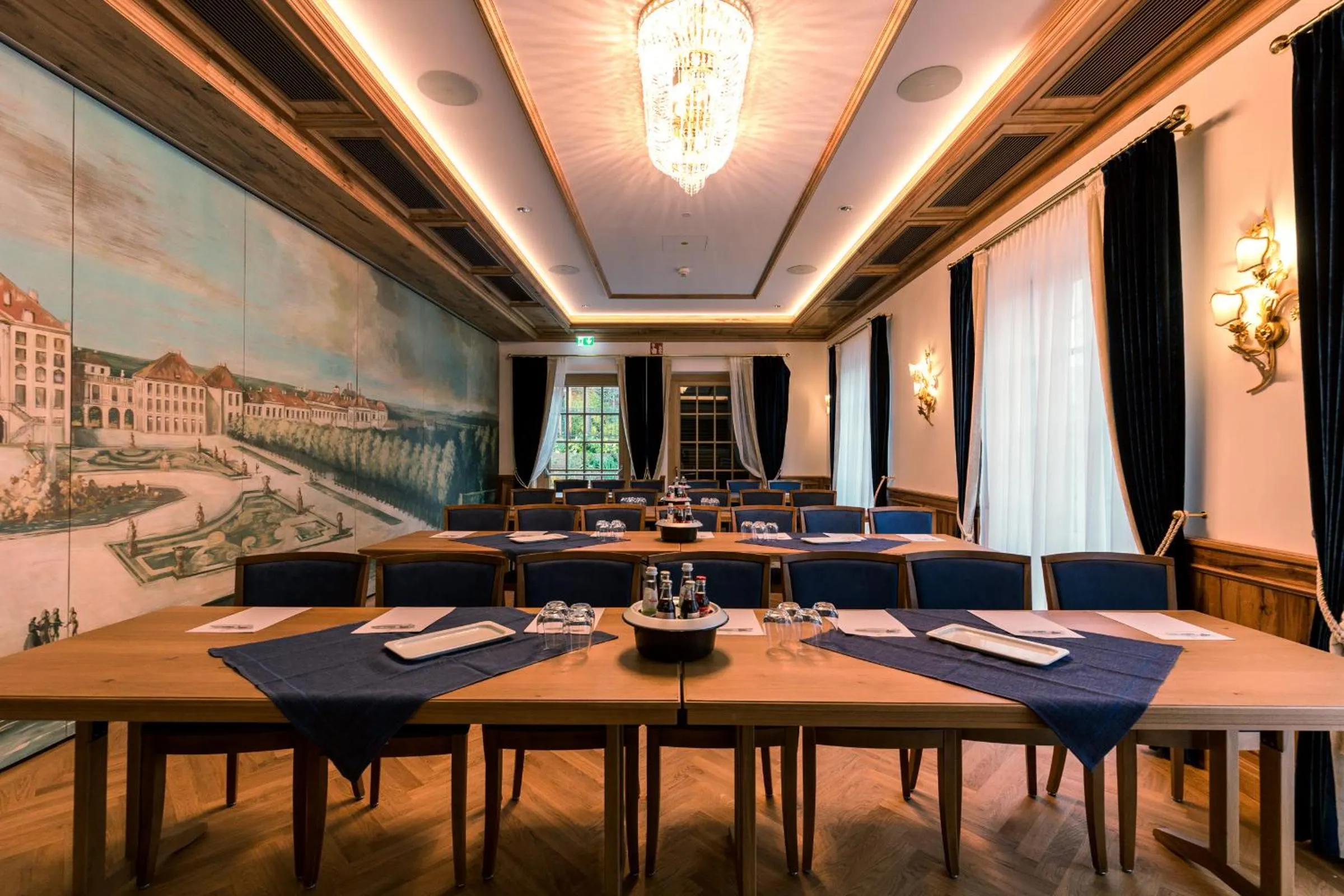 Banquet/Function facilities in Hotel & Gaststätte zum Erdinger Weißbräu