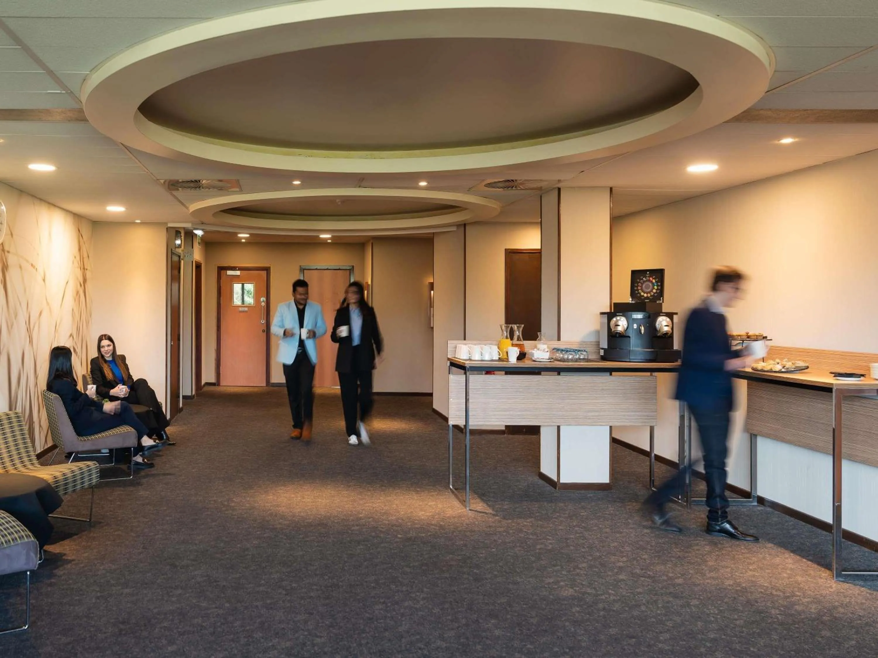 Meeting/conference room in Novotel Milton Keynes