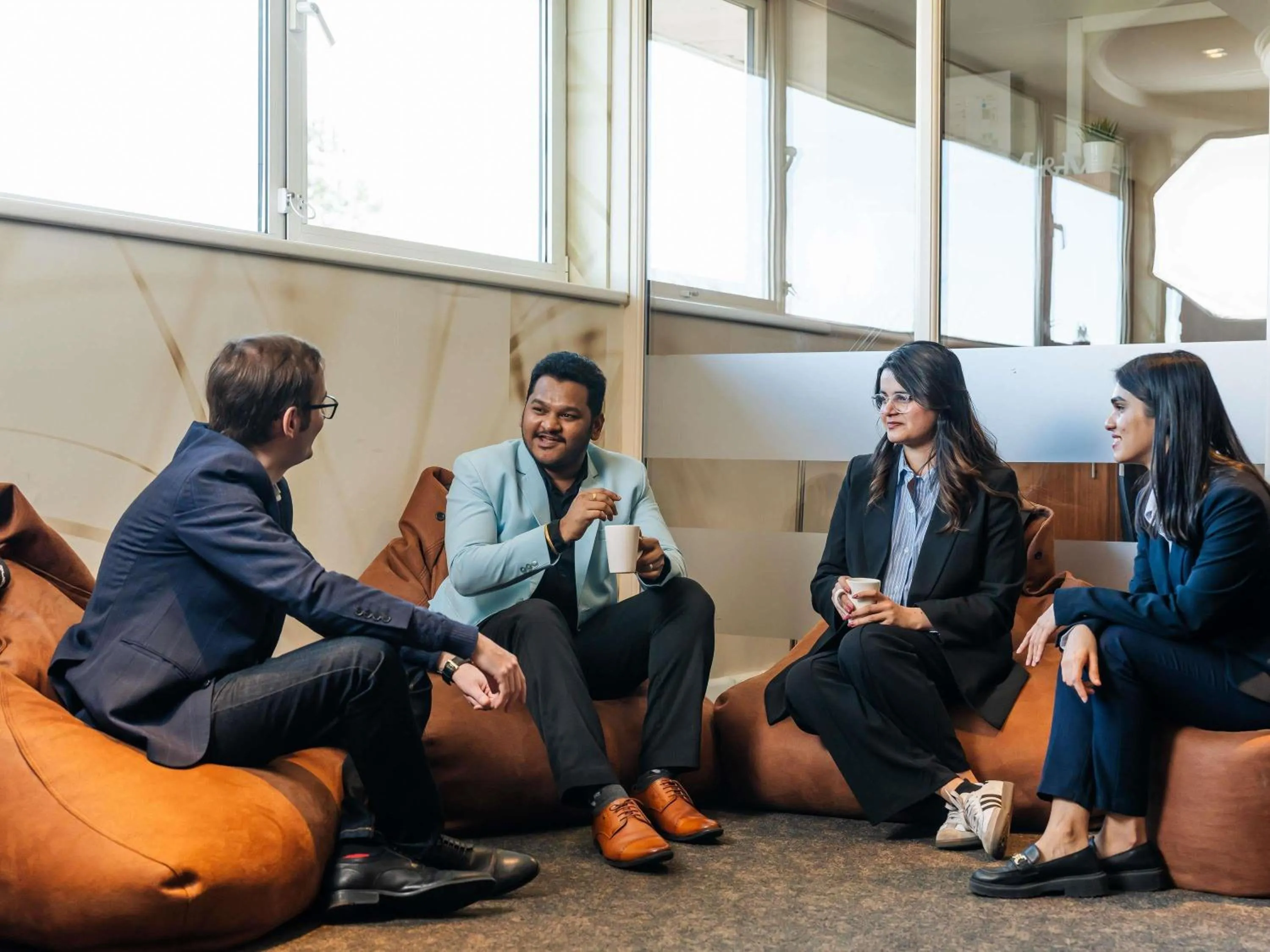 Meeting/conference room in Novotel Milton Keynes