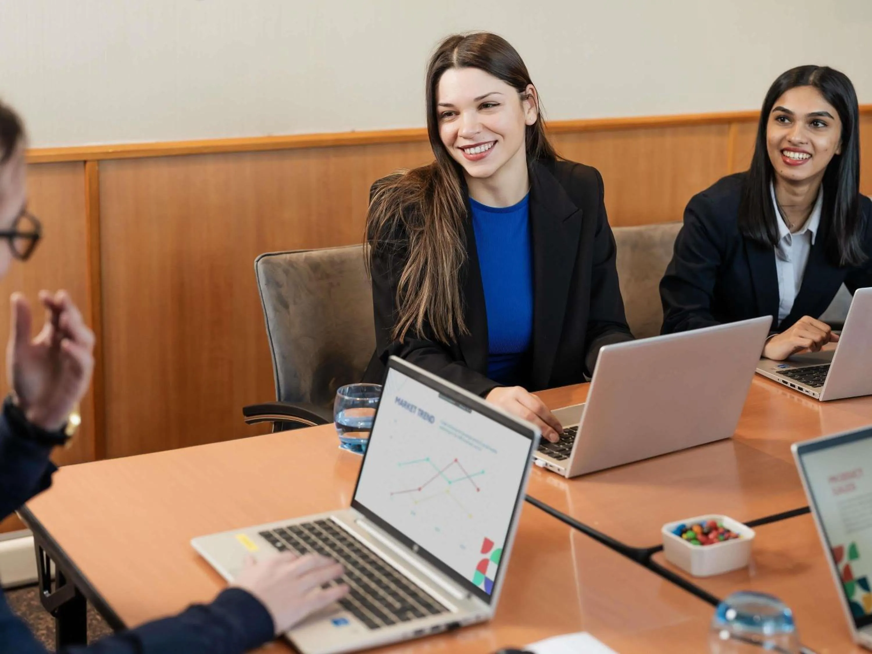 Meeting/conference room in Novotel Milton Keynes