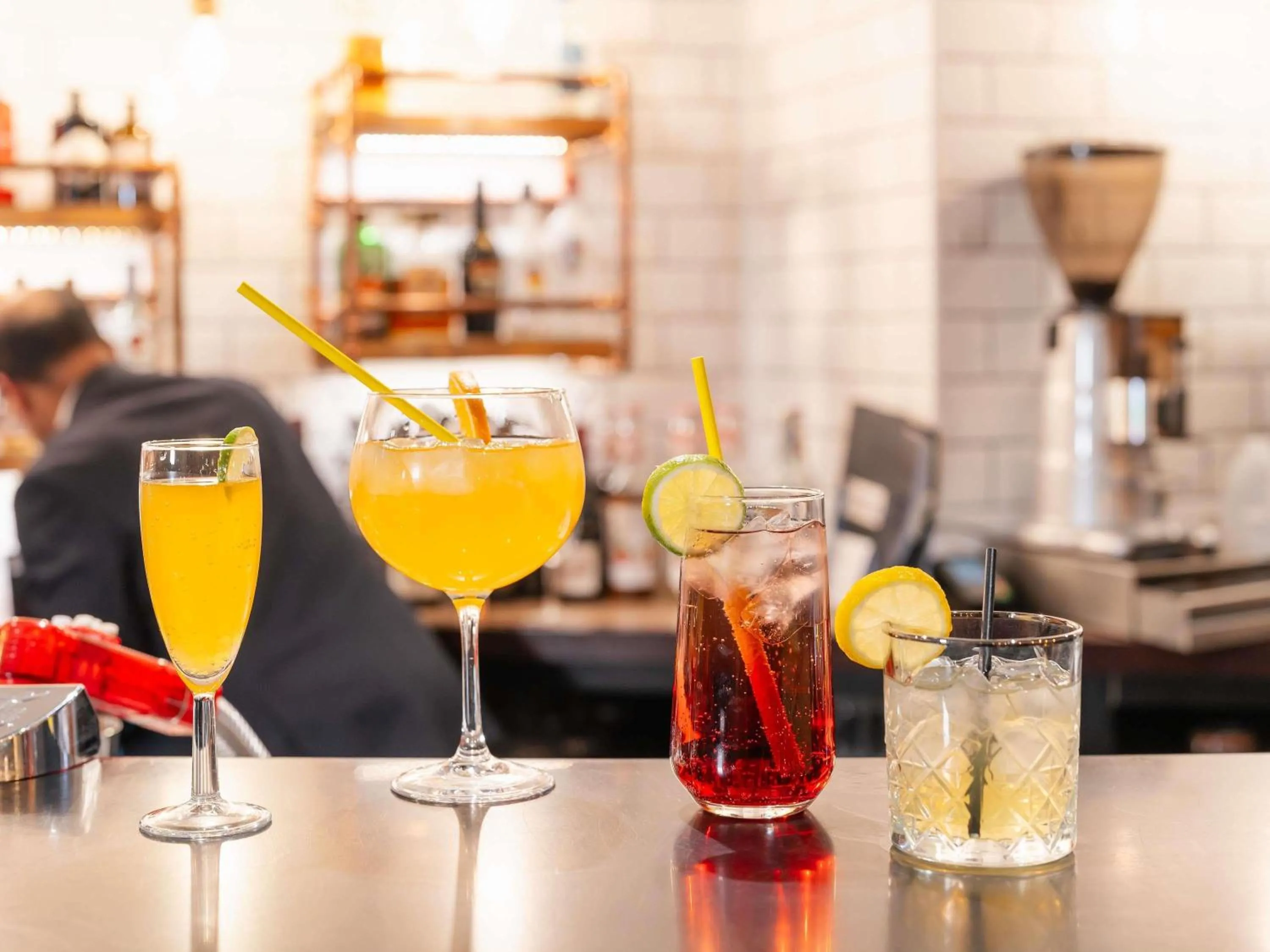 Property building in Novotel Milton Keynes