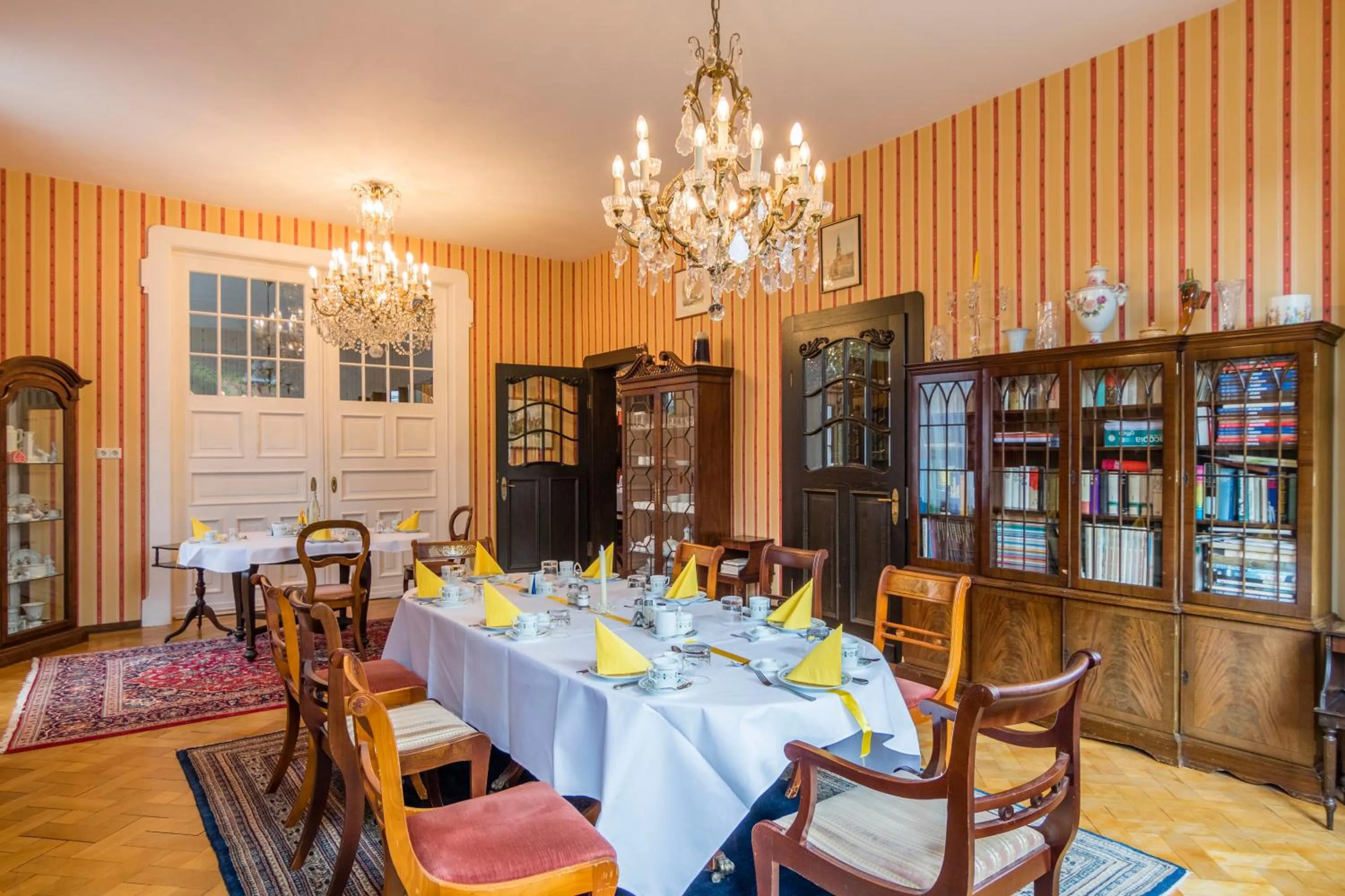 Banquet/Function facilities in Gästehaus Musmann