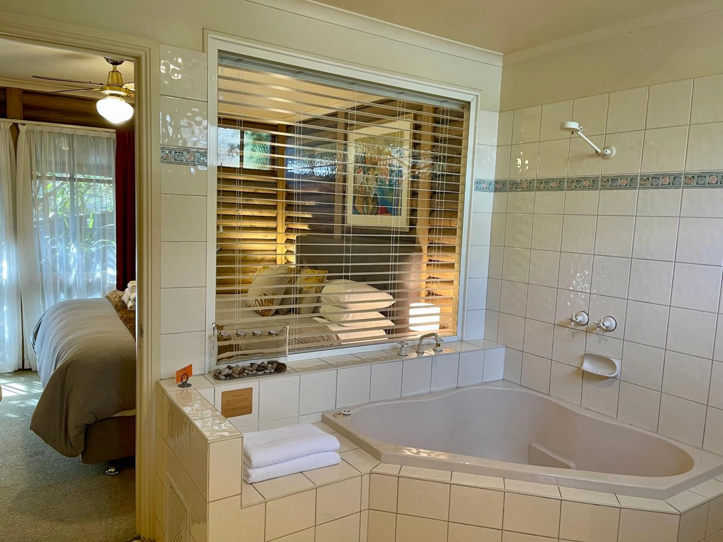 Bathroom in Ti-Tree Village