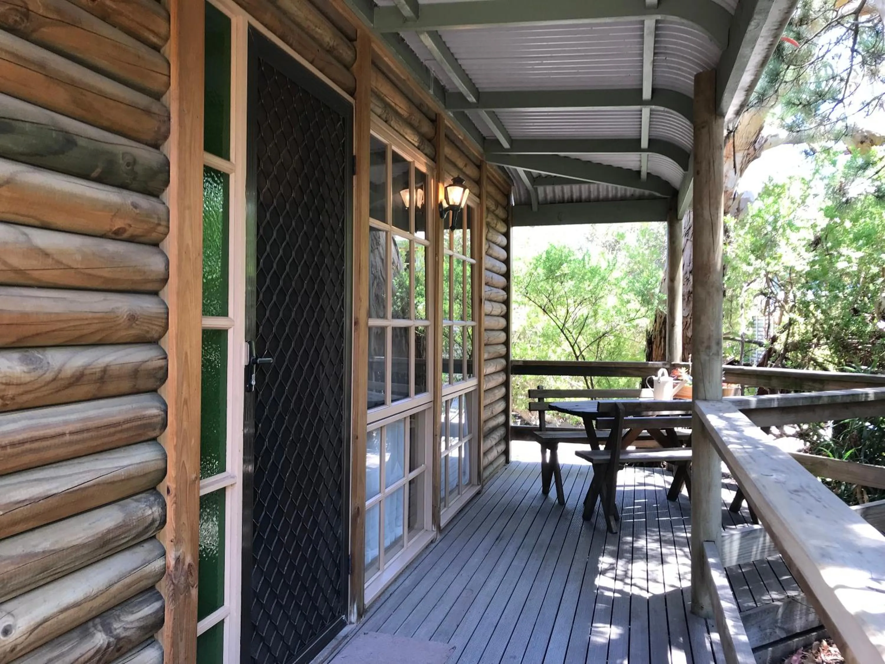 Balcony/Terrace in Ti-Tree Village