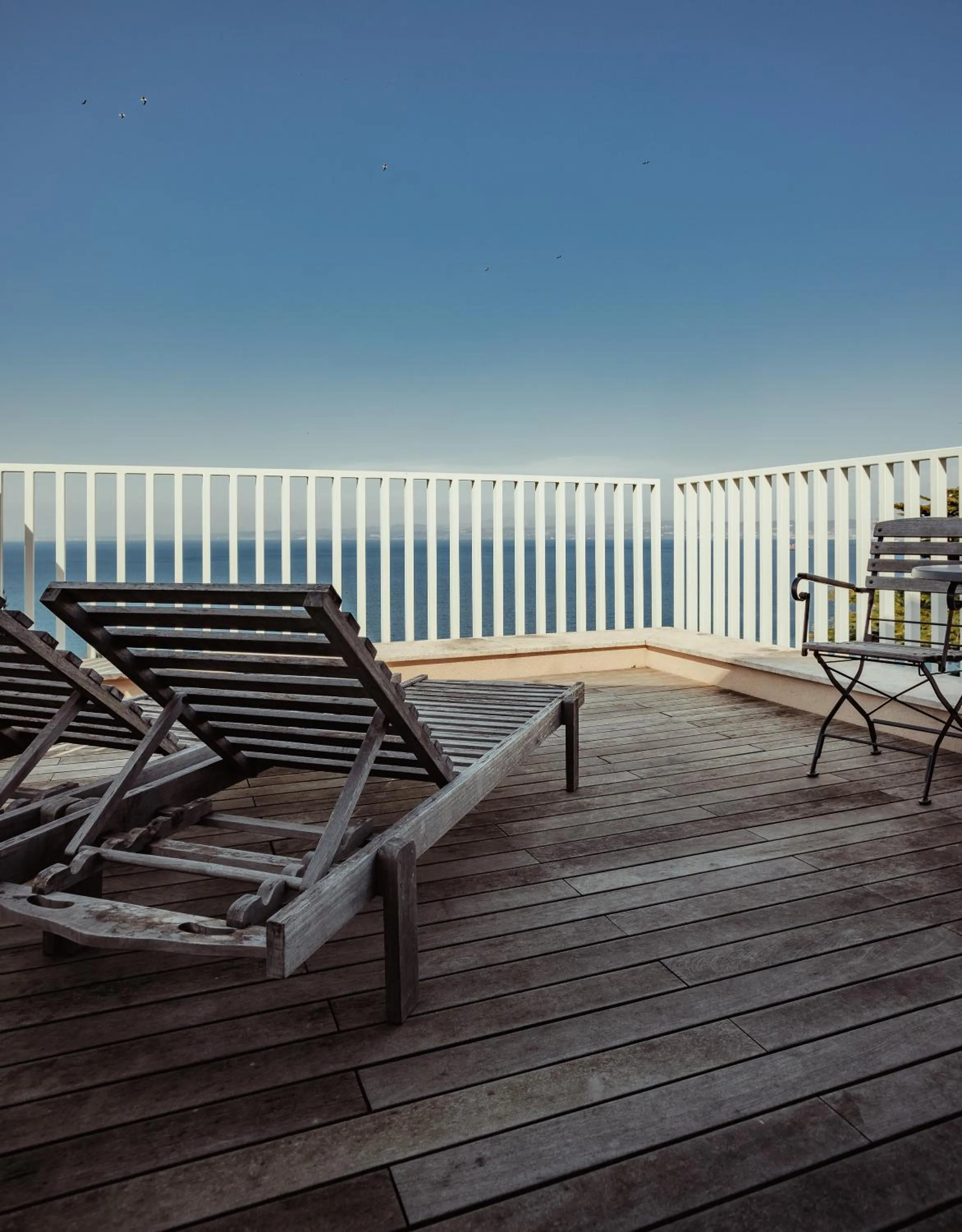 Balcony/Terrace in Hotel Cliff Belvedere