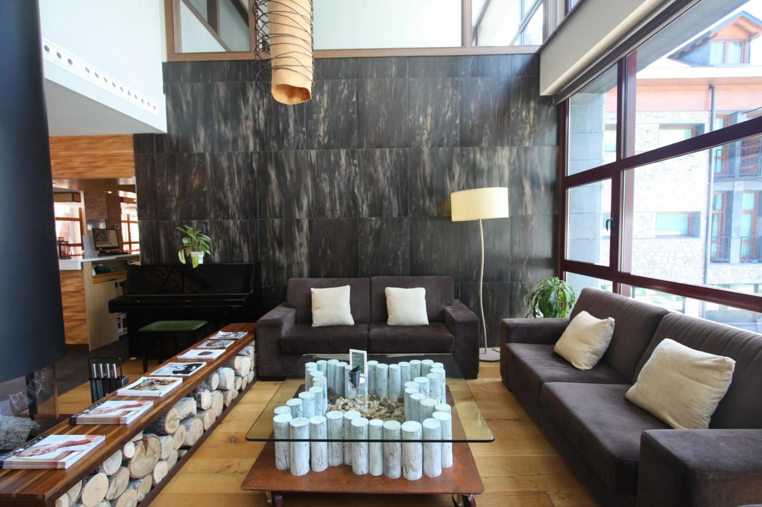 Day in SOMMOS Hotel Aneto