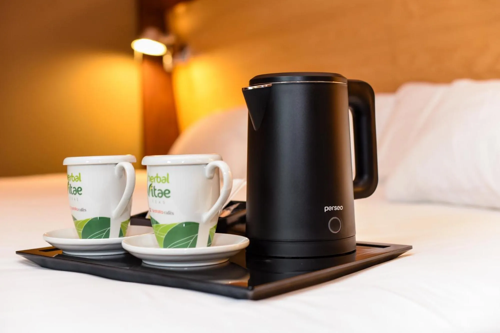 Decorative detail, Bed in SOMMOS Hotel Aneto