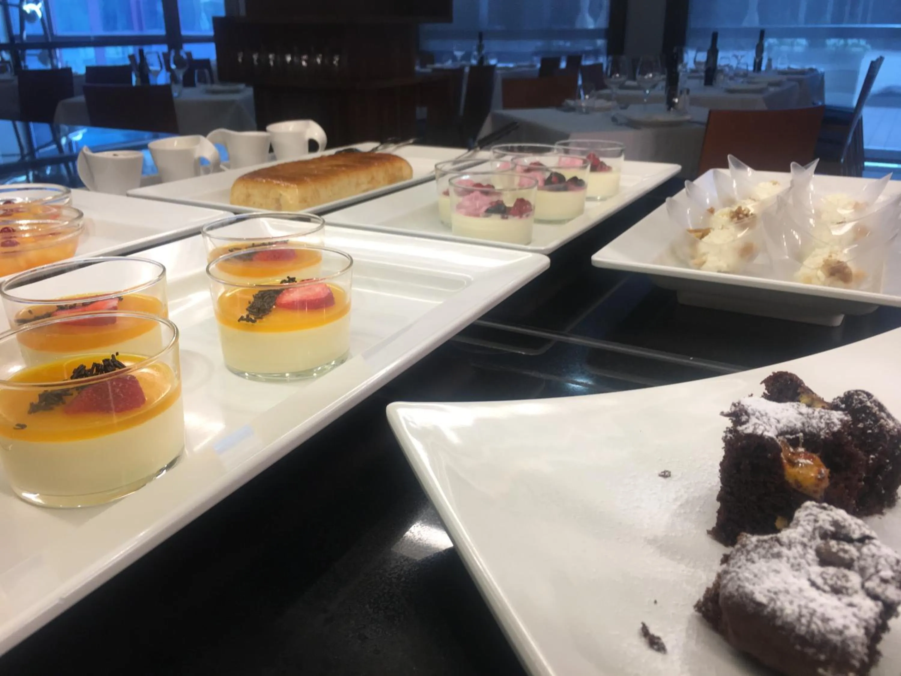 Food close-up in SOMMOS Hotel Aneto