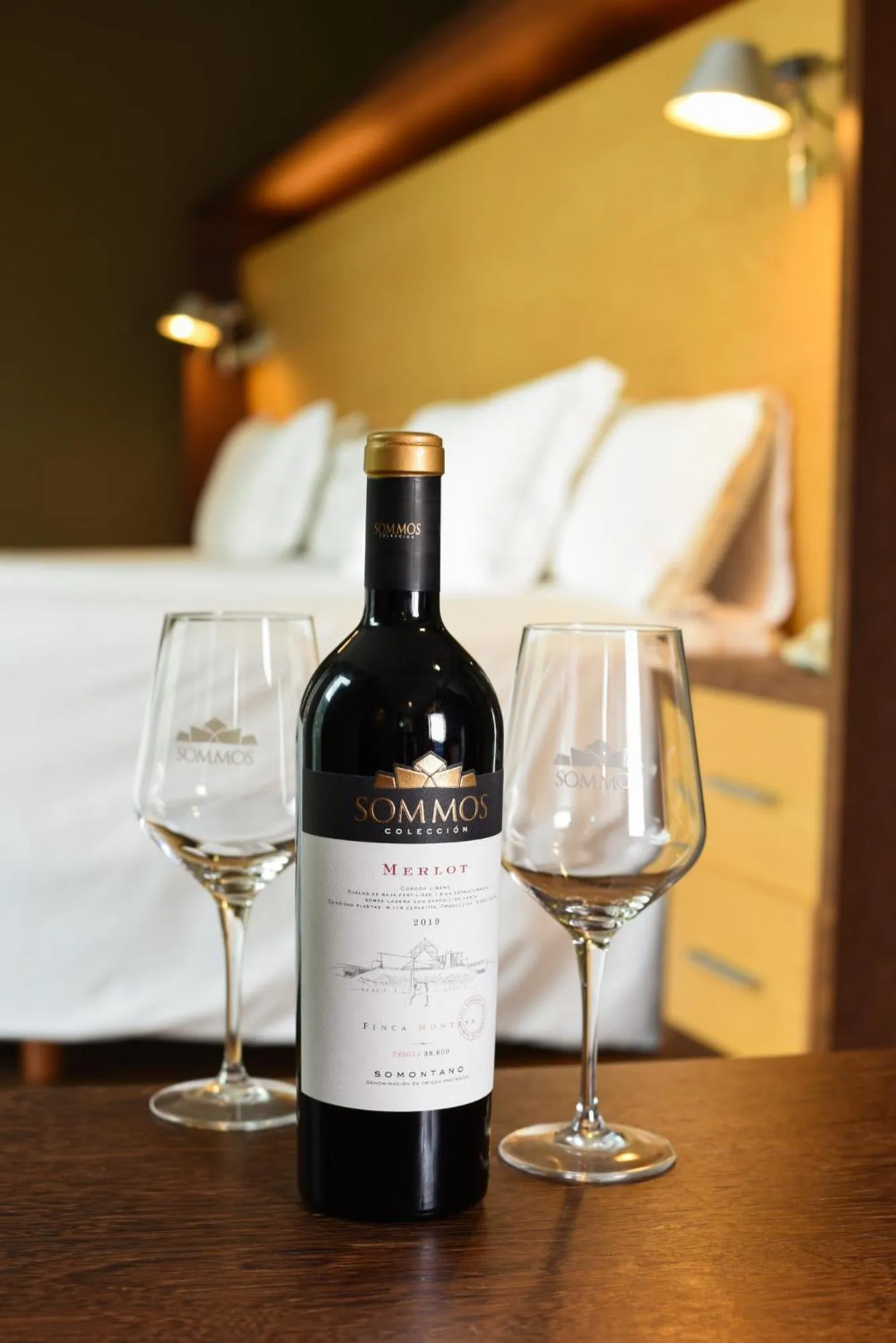 Food and drinks, Bed in SOMMOS Hotel Aneto