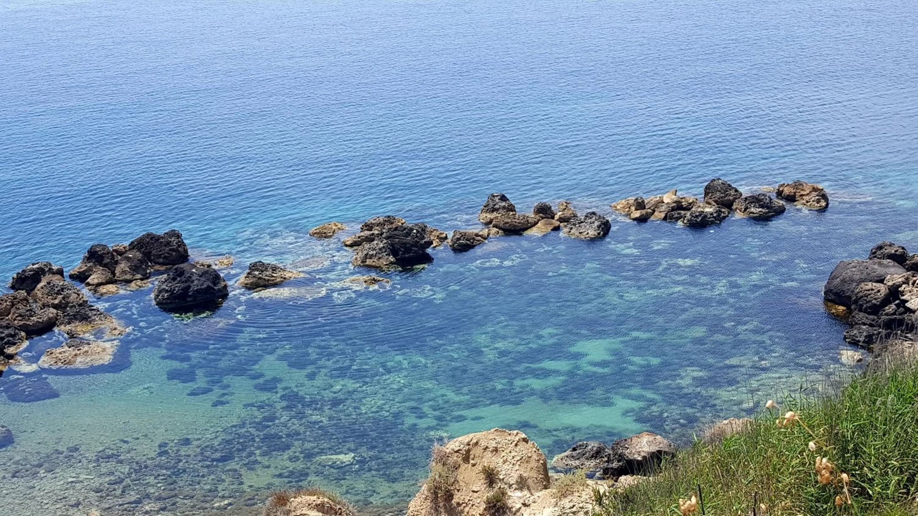 View (from property/room) in Residence "Il Faro"