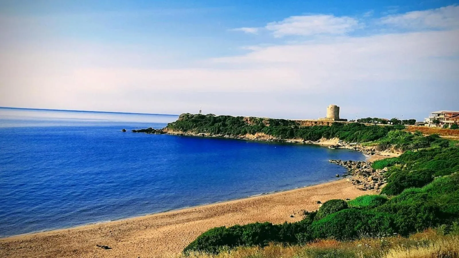 Beach in Residence "Il Faro"