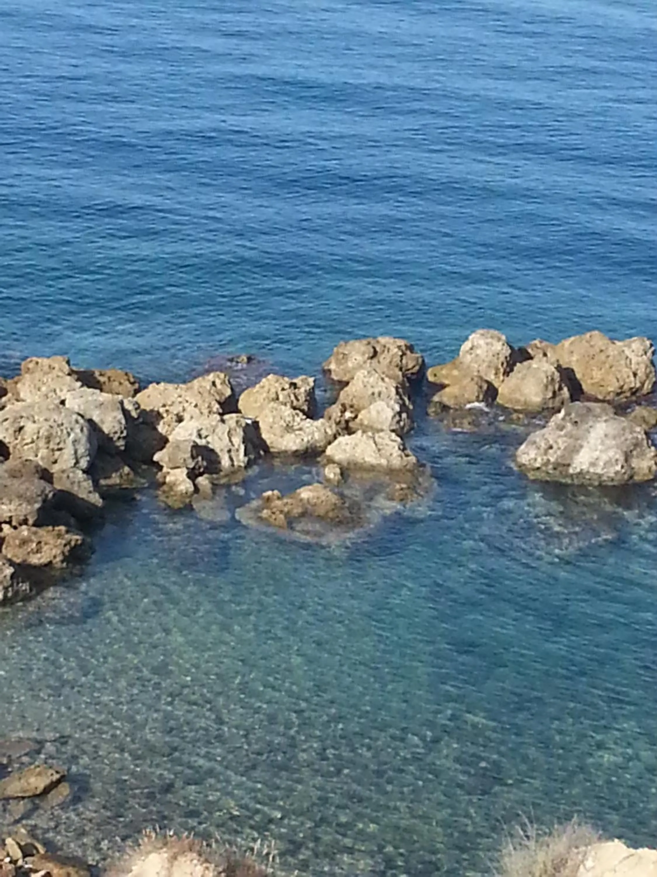 Sea view in Residence "Il Faro"