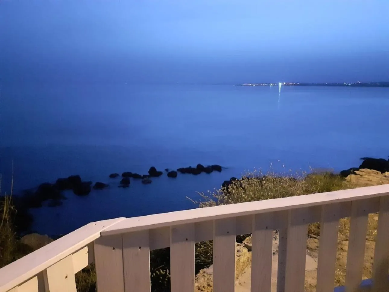 Sea view in Residence "Il Faro"