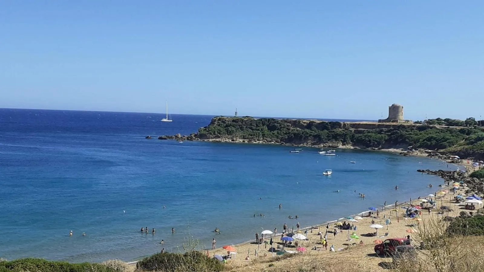 Beach in Residence "Il Faro"