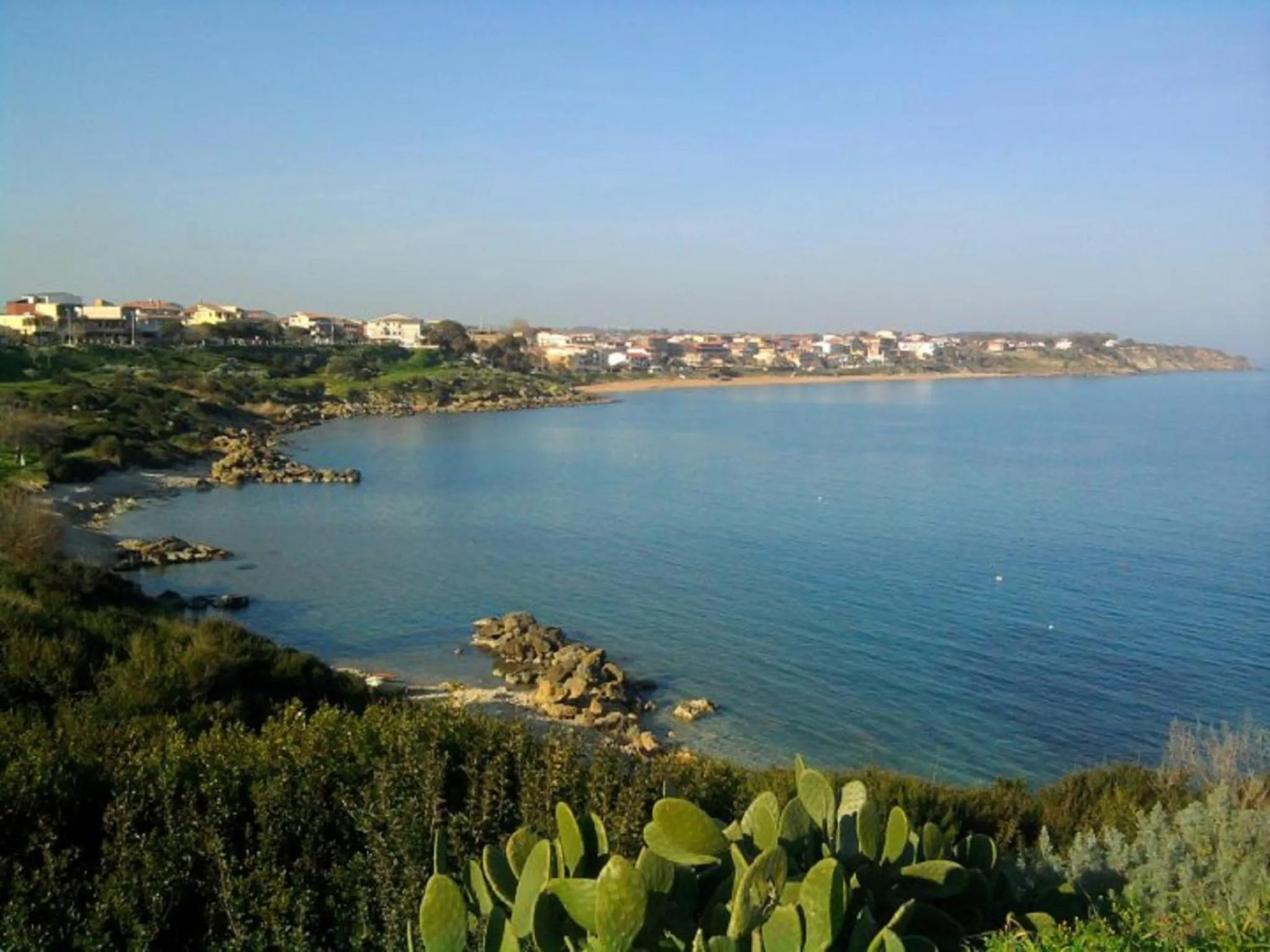 Beach in Residence "Il Faro"