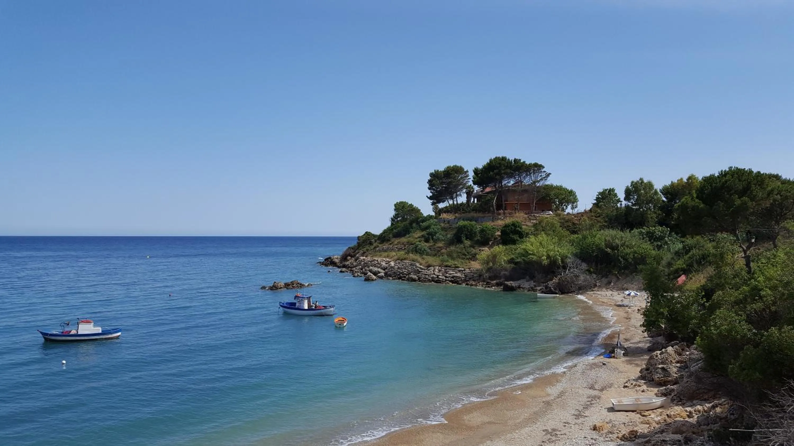 Beach in Residence "Il Faro"