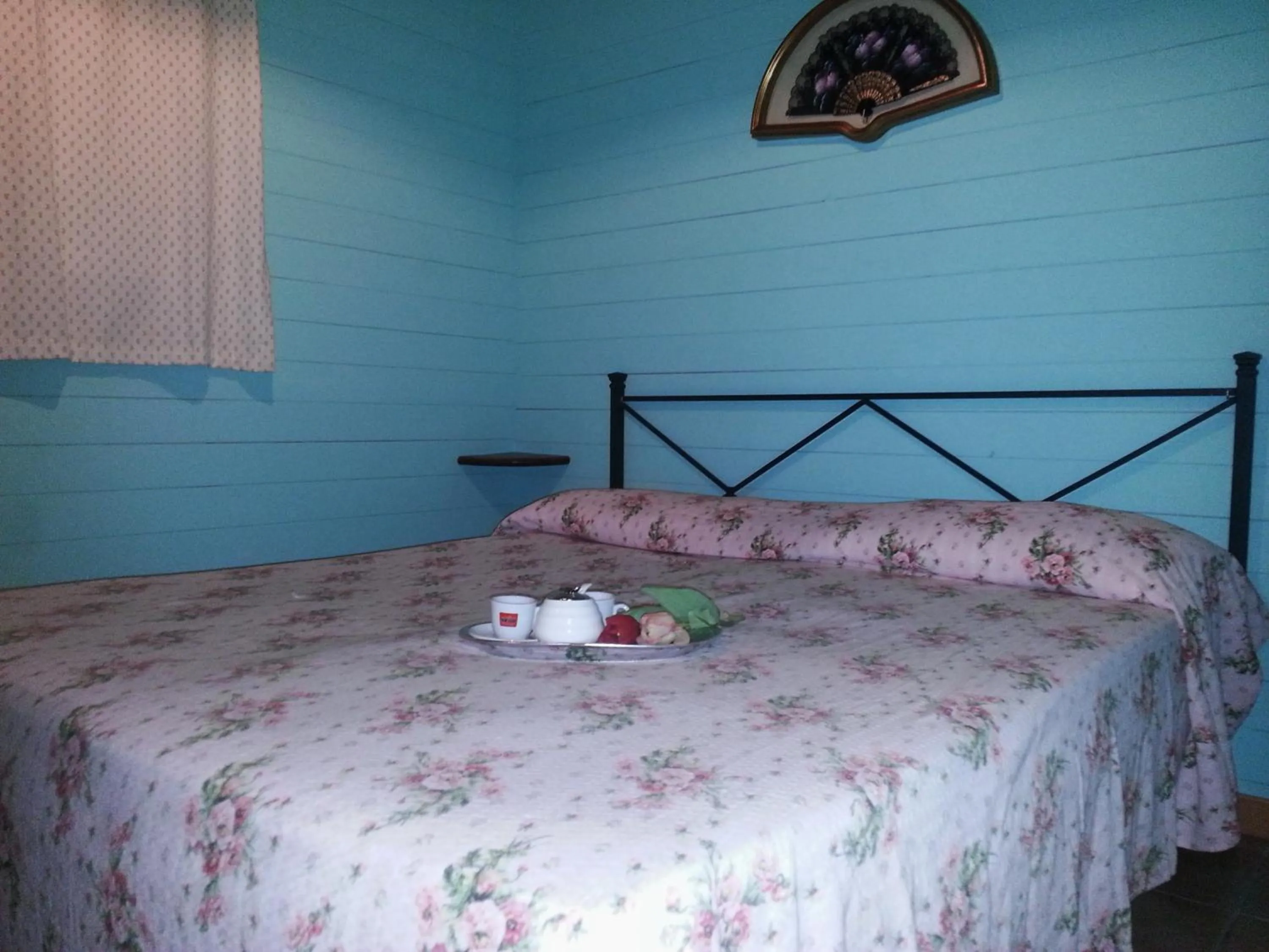 Bedroom, Bed in Residence "Il Faro"