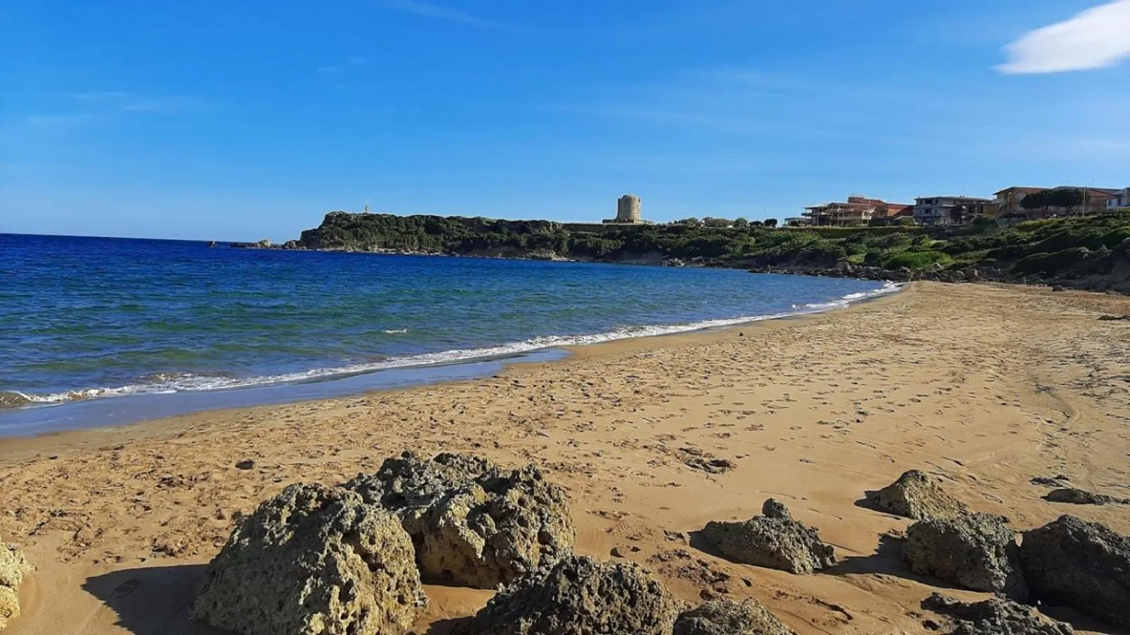 Beach in Residence "Il Faro"