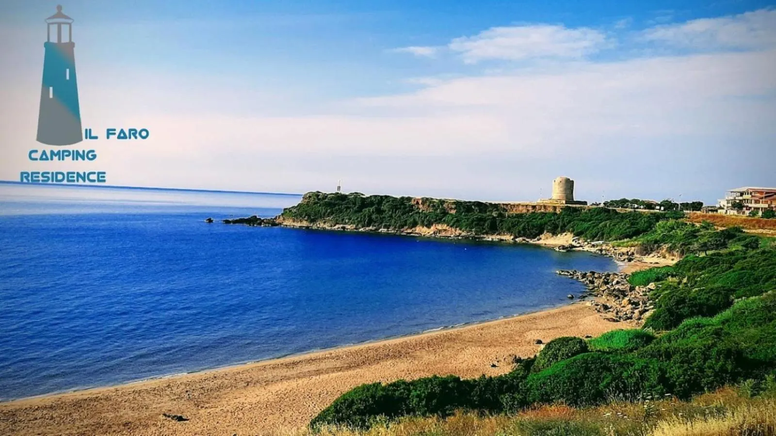 Beach in Residence "Il Faro"