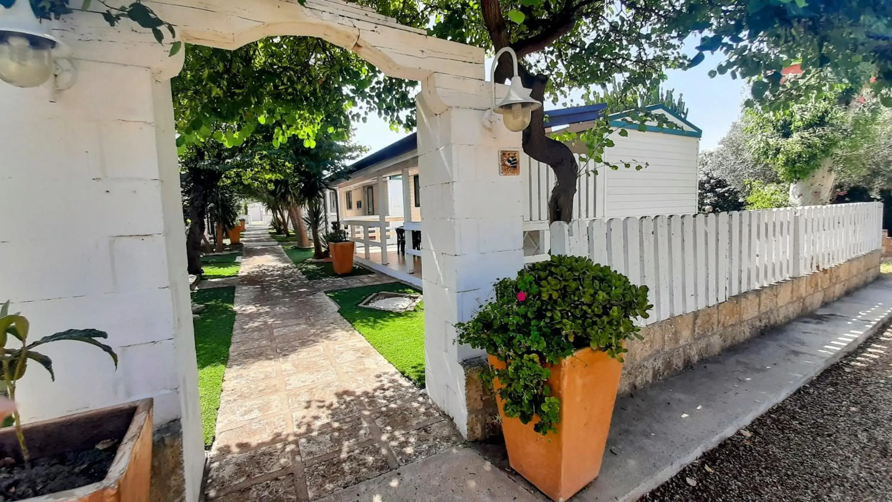 Two-Bedroom Townhouse in Residence "Il Faro" Two-Bedroom Townhouse in Residence "Il Faro"