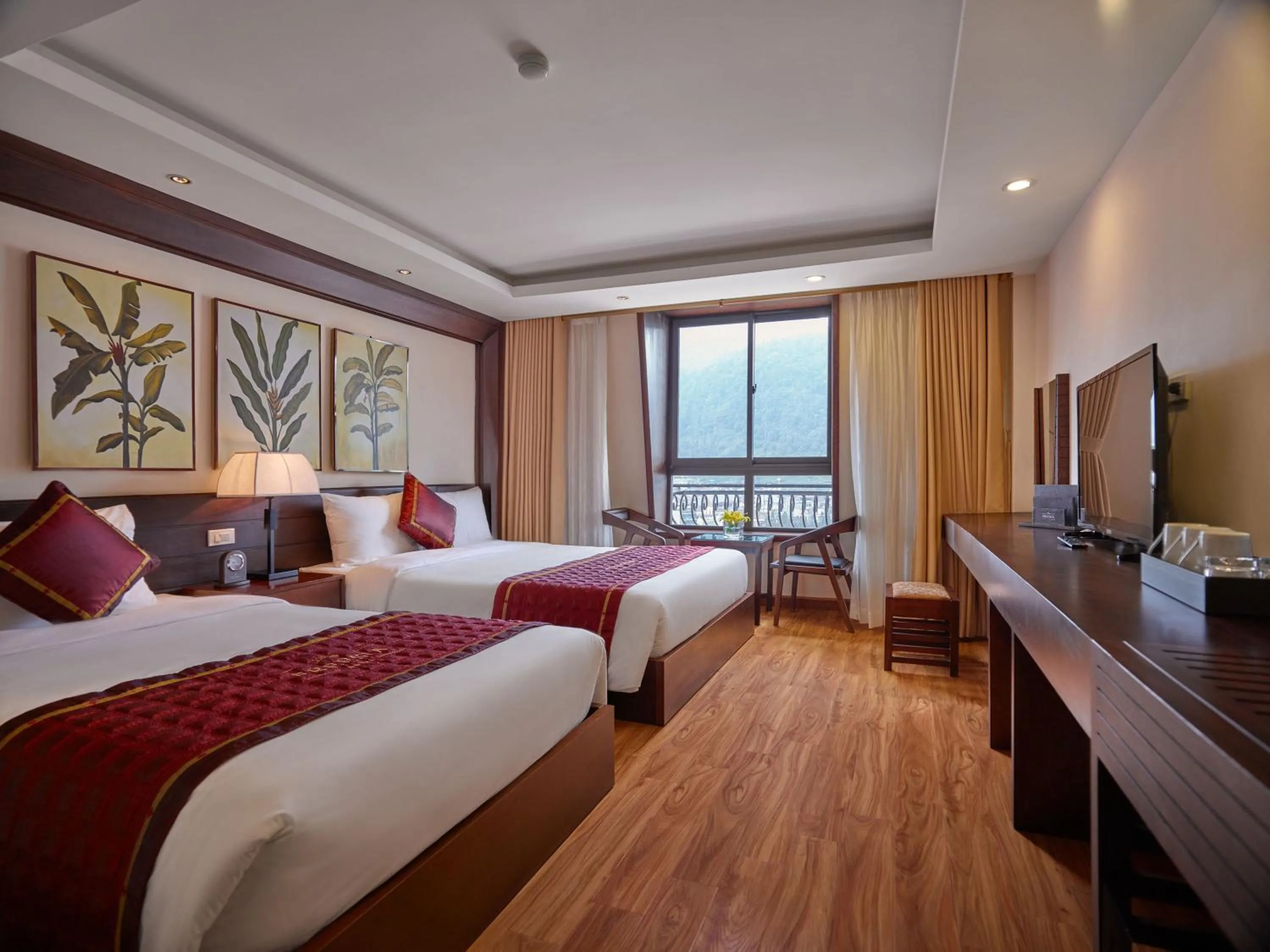 Other, Bed in Sapa Freesia Hotel