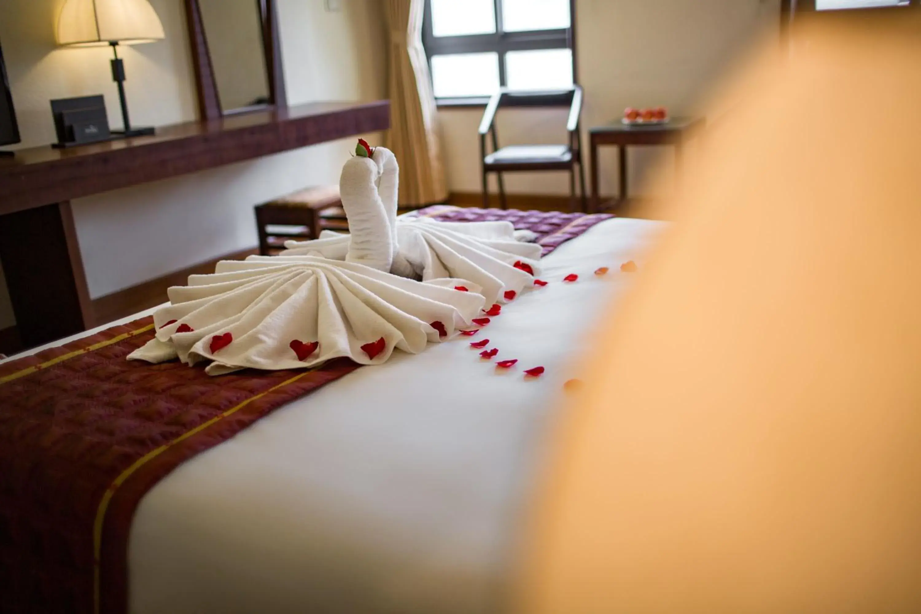 Superior Double Room in Sapa Freesia Hotel Superior Double Room in Sapa Freesia Hotel