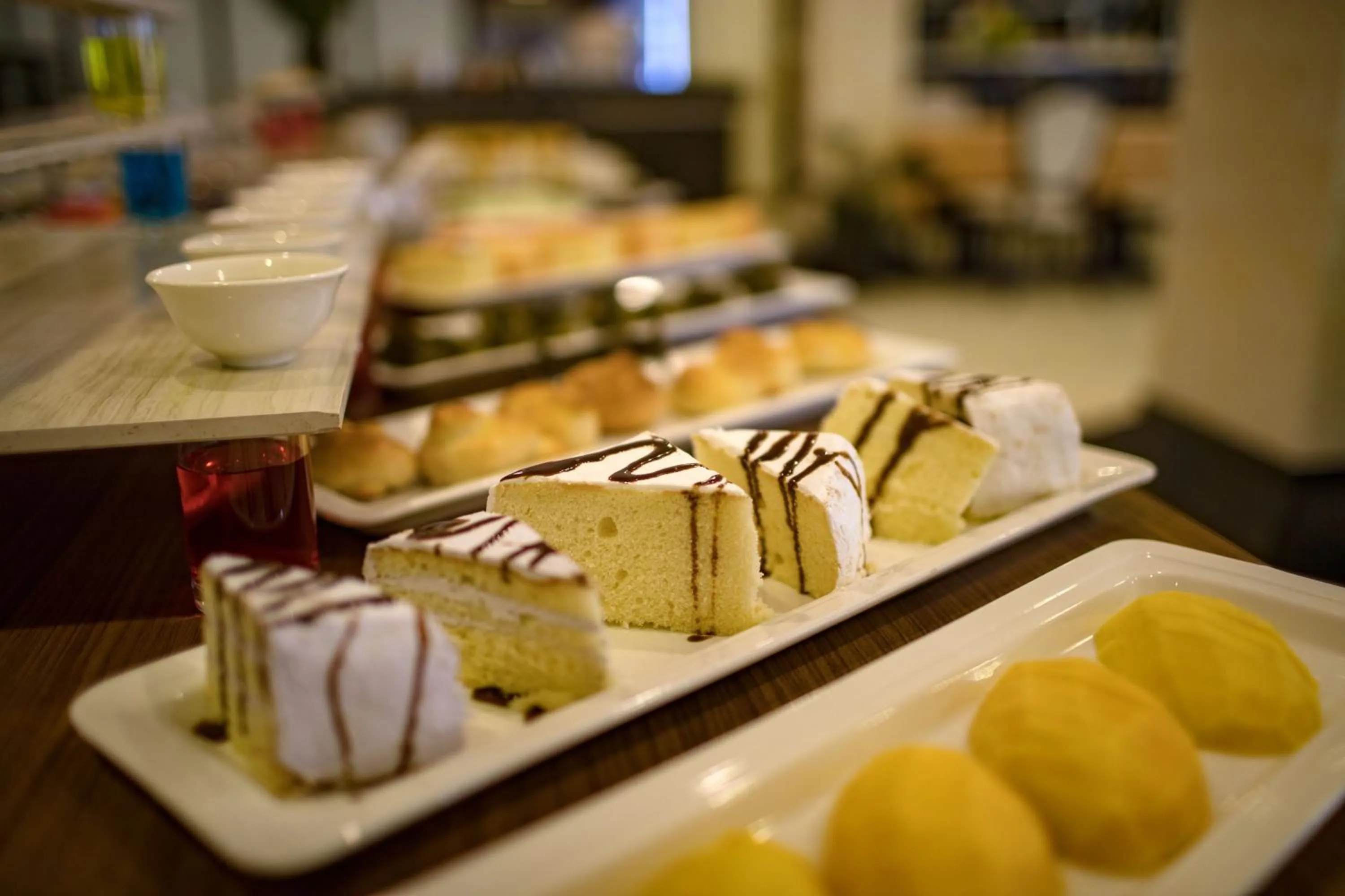 Breakfast in Sapa Freesia Hotel